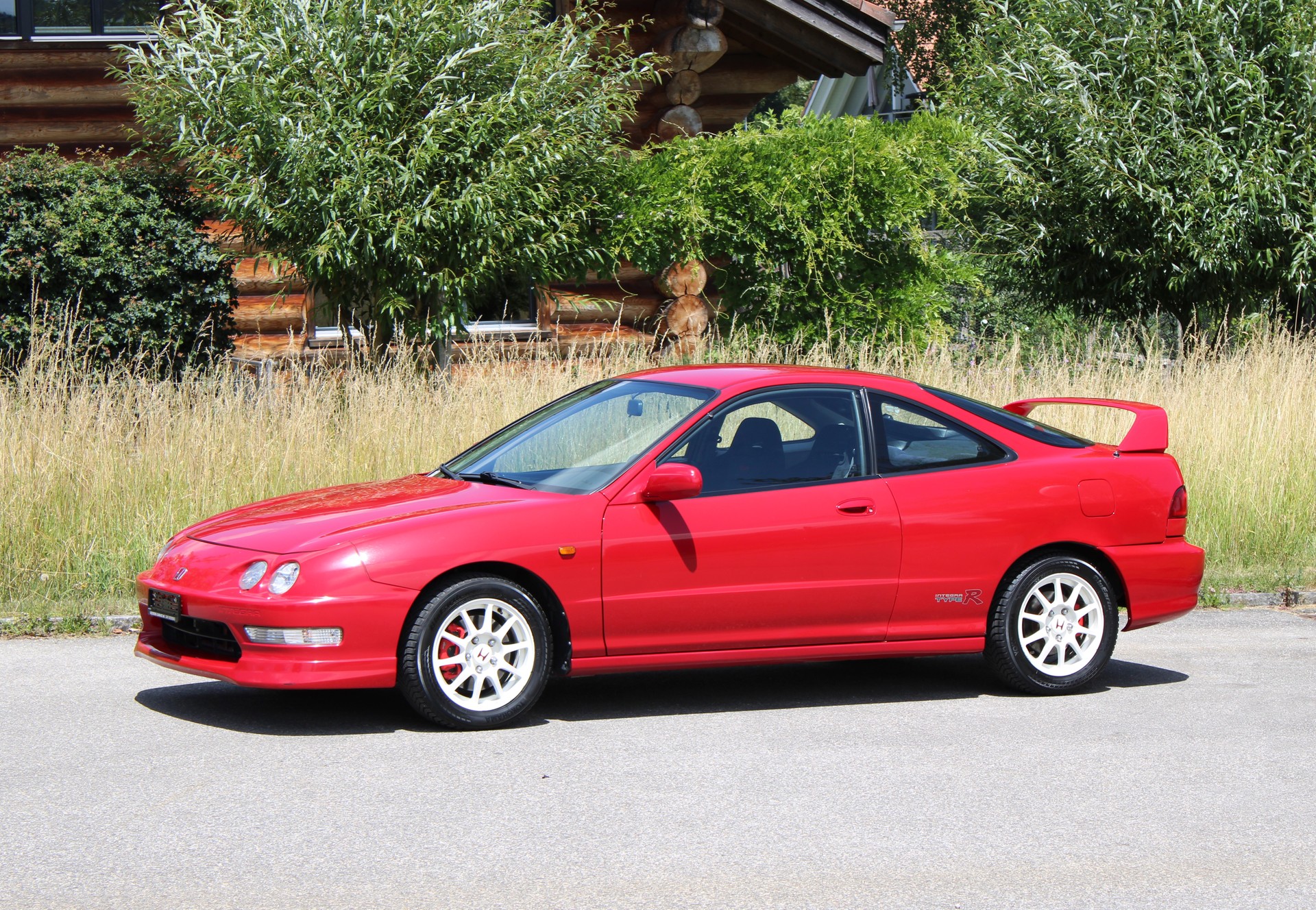 HONDA Integra Type-R 1.8 VTEC-image-0