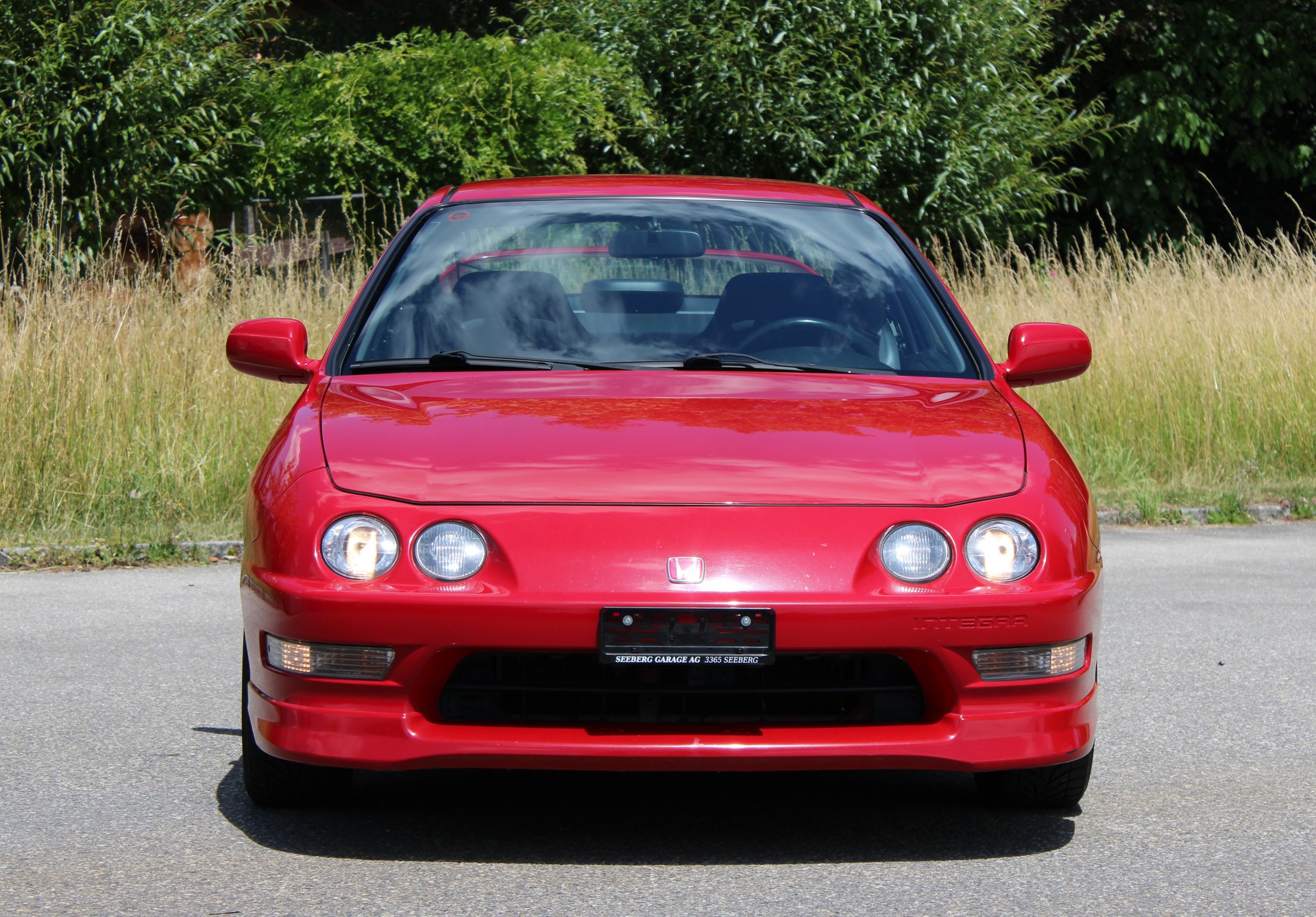 HONDA Integra Type-R 1.8 VTEC-image-5