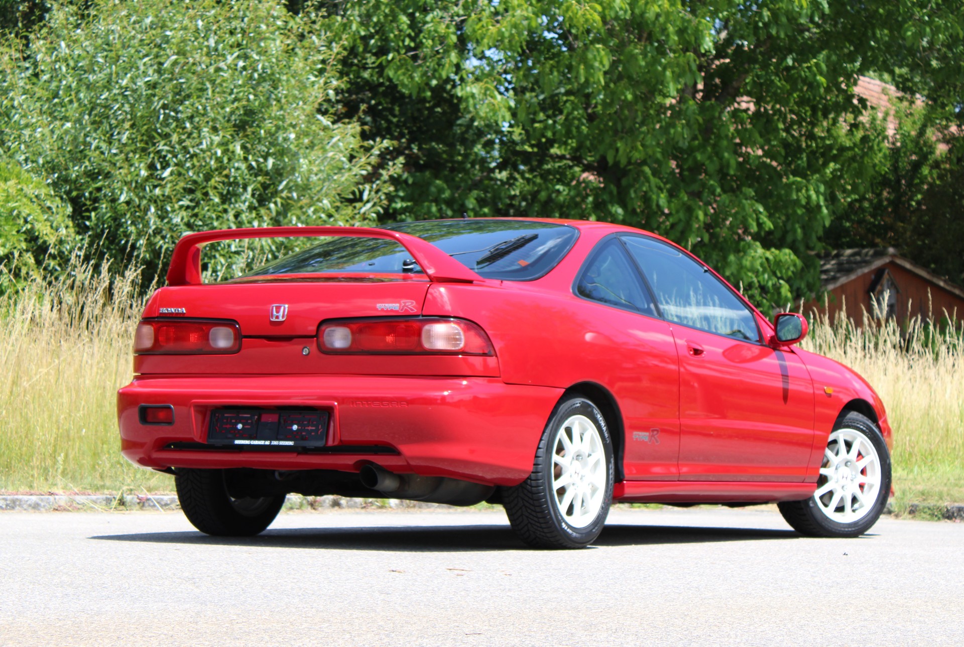 HONDA Integra Type-R 1.8 VTEC-image-7