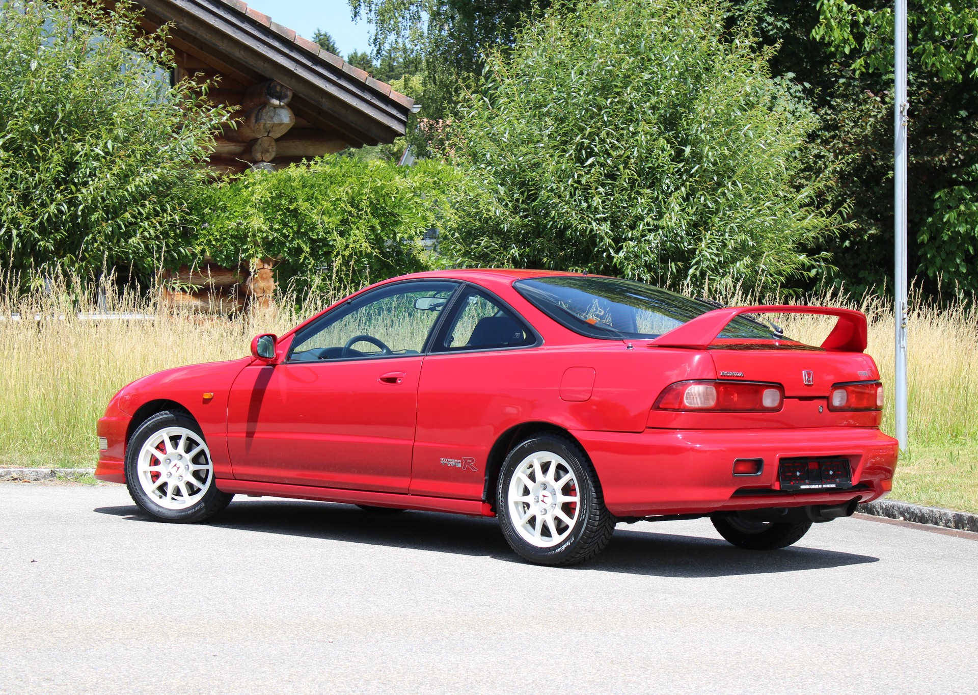 HONDA Integra Type-R 1.8 VTEC-image-2