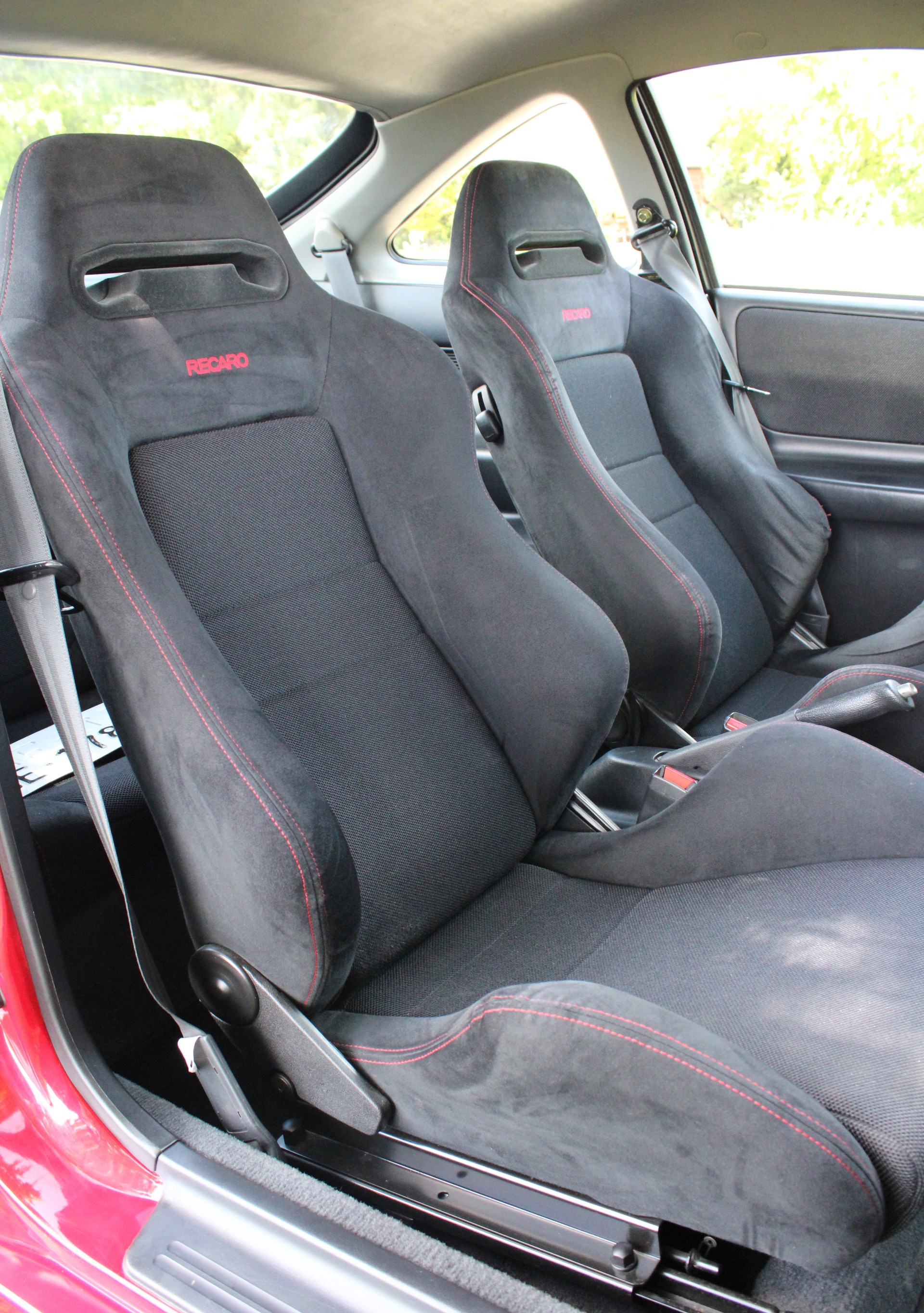 HONDA Integra Type-R 1.8 VTEC-image-14