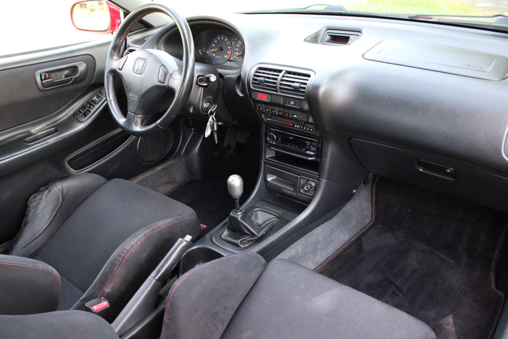 HONDA Integra Type-R 1.8 VTEC-image-13