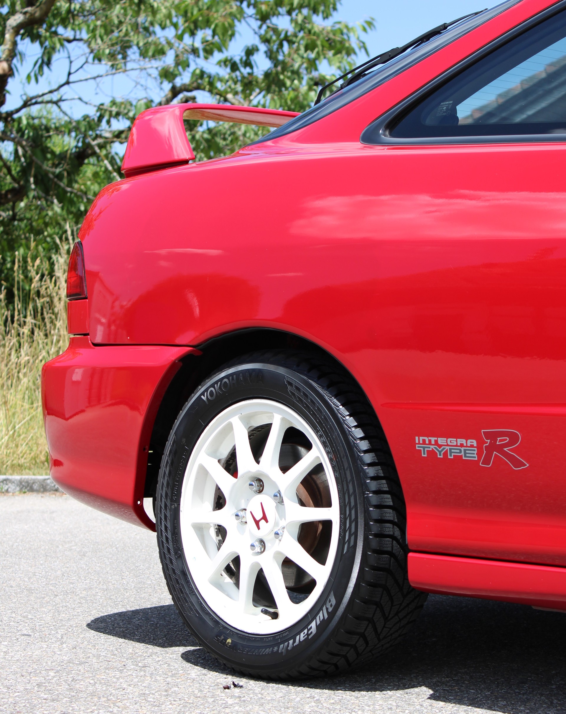 HONDA Integra Type-R 1.8 VTEC-image-11