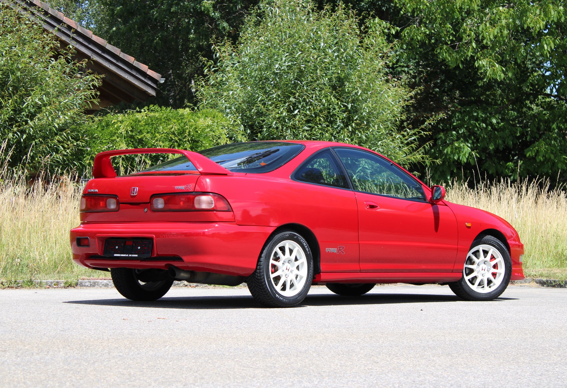 HONDA Integra Type-R 1.8 VTEC-image-6