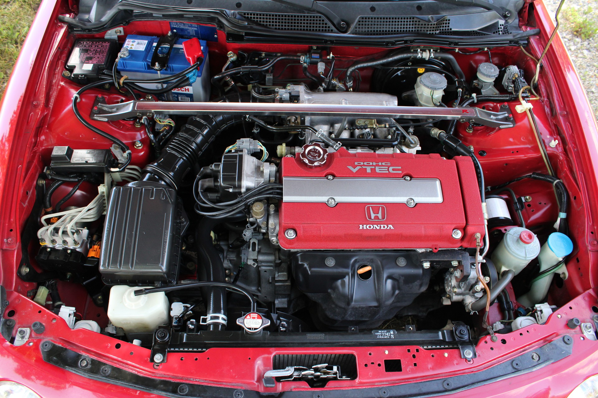 HONDA Integra Type-R 1.8 VTEC-image-15
