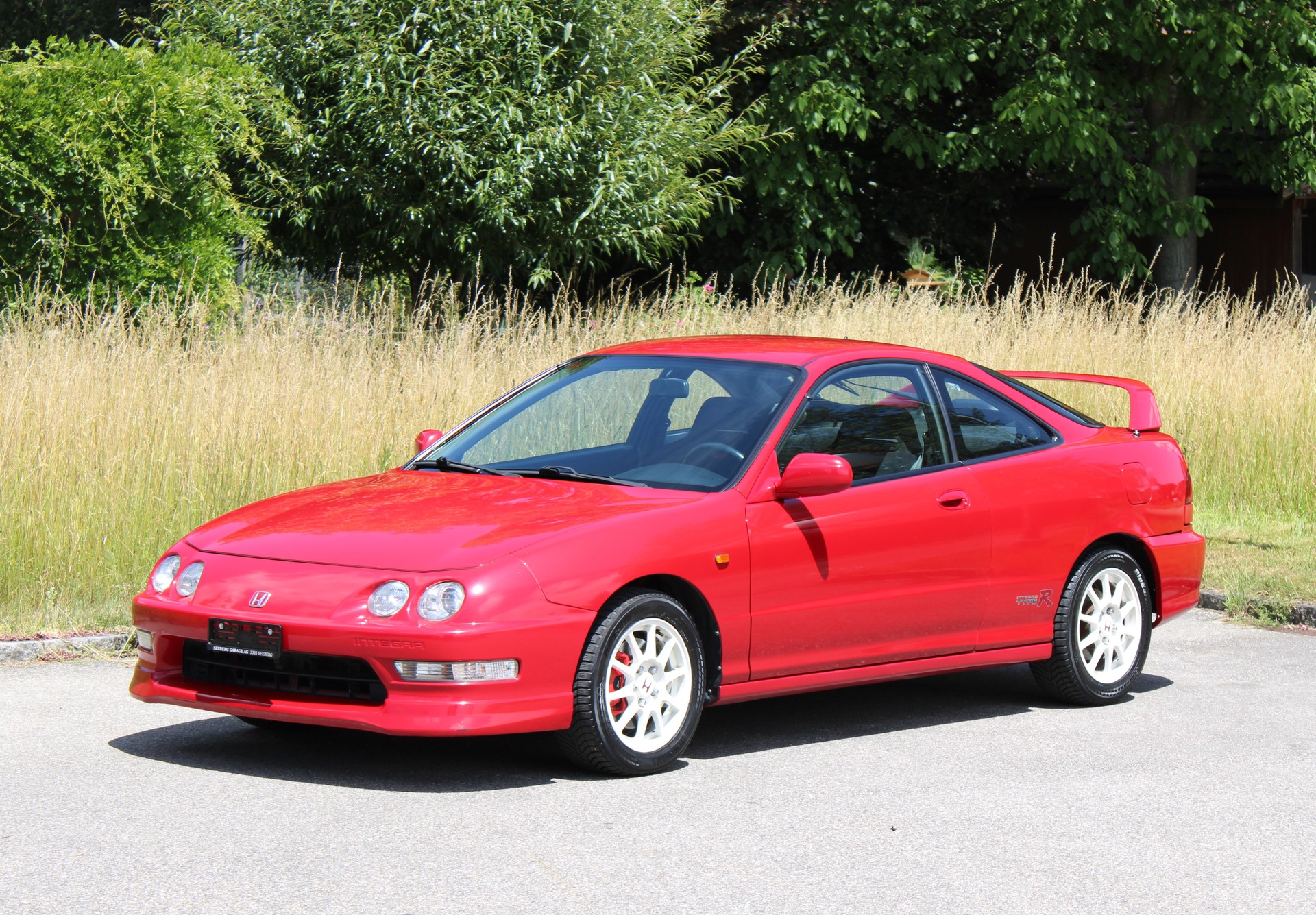 HONDA Integra Type-R 1.8 VTEC-image-4