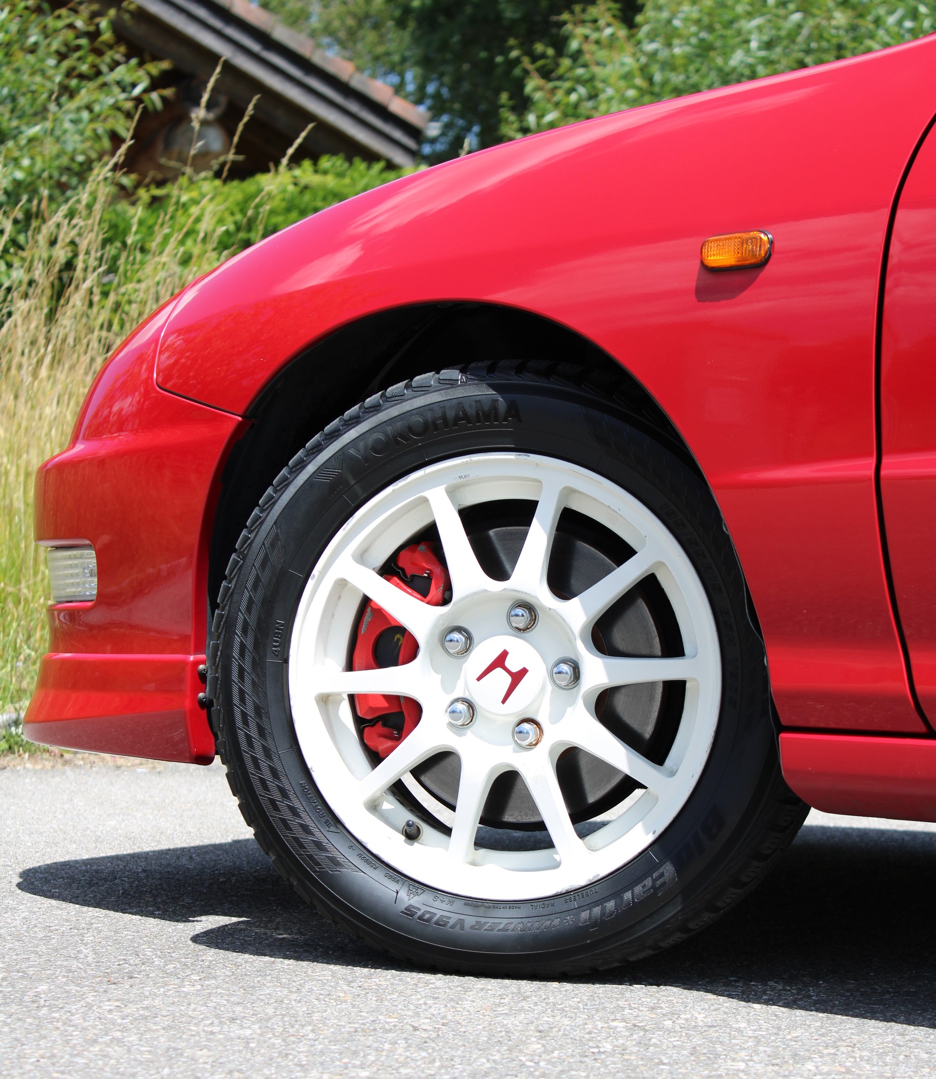 HONDA Integra Type-R 1.8 VTEC-image-9