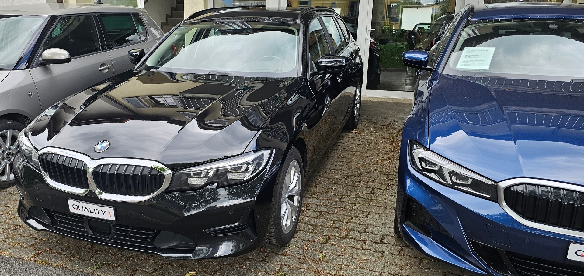 BMW 320d xDrive 48V Touring Steptronic-image-1
