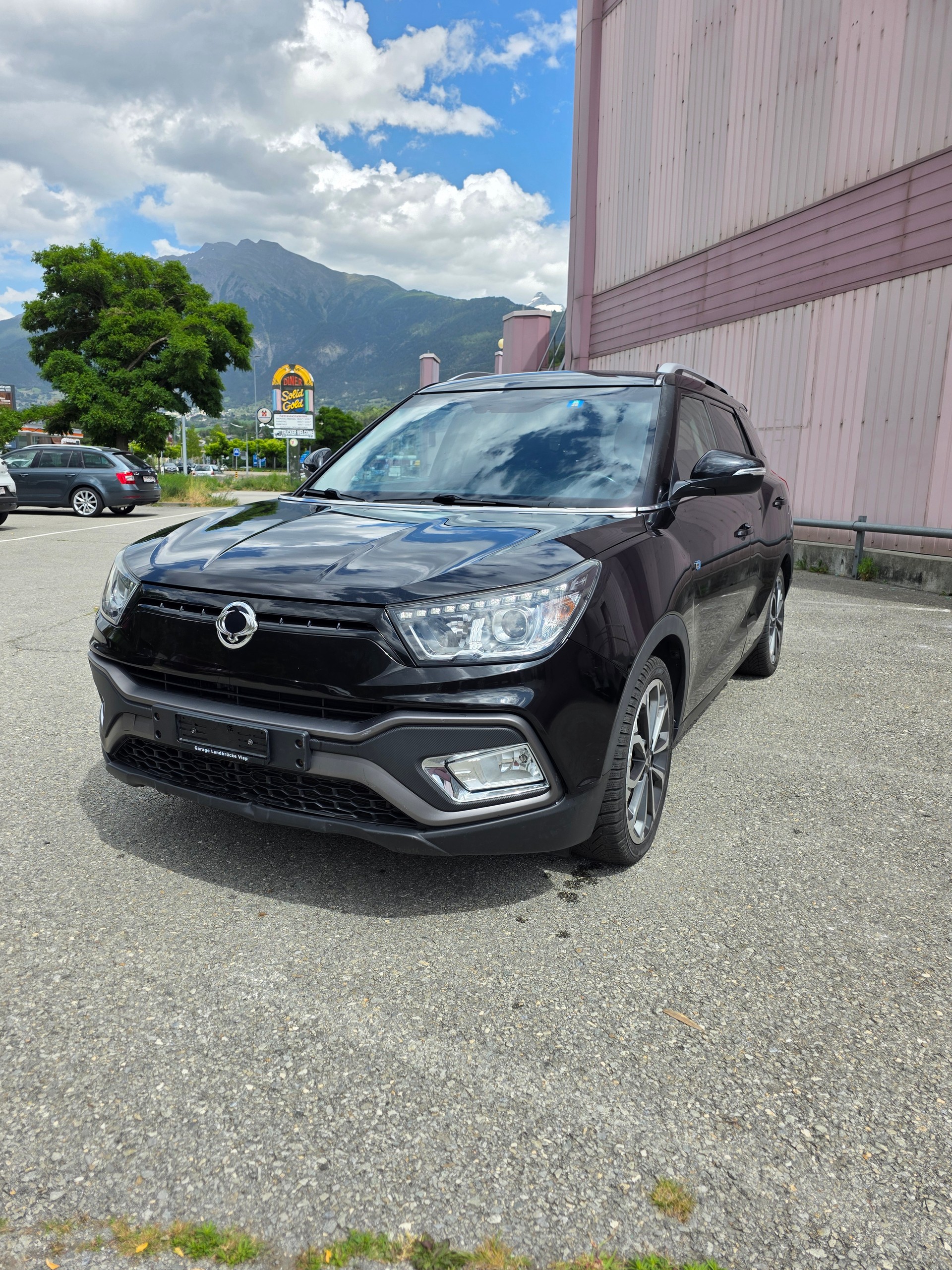 KGM-SsangYong XLV 1.6 eXDi Sapphire 4WD-image-0