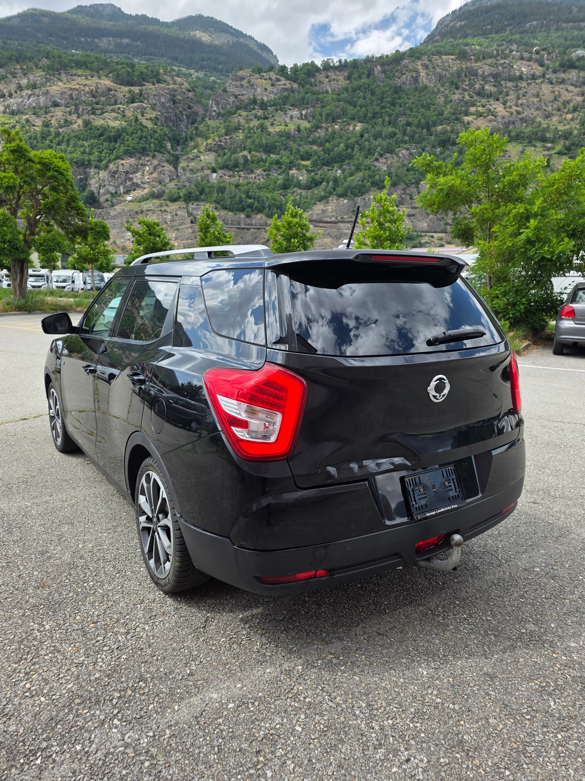 KGM-SsangYong XLV 1.6 eXDi Sapphire 4WD-image-5