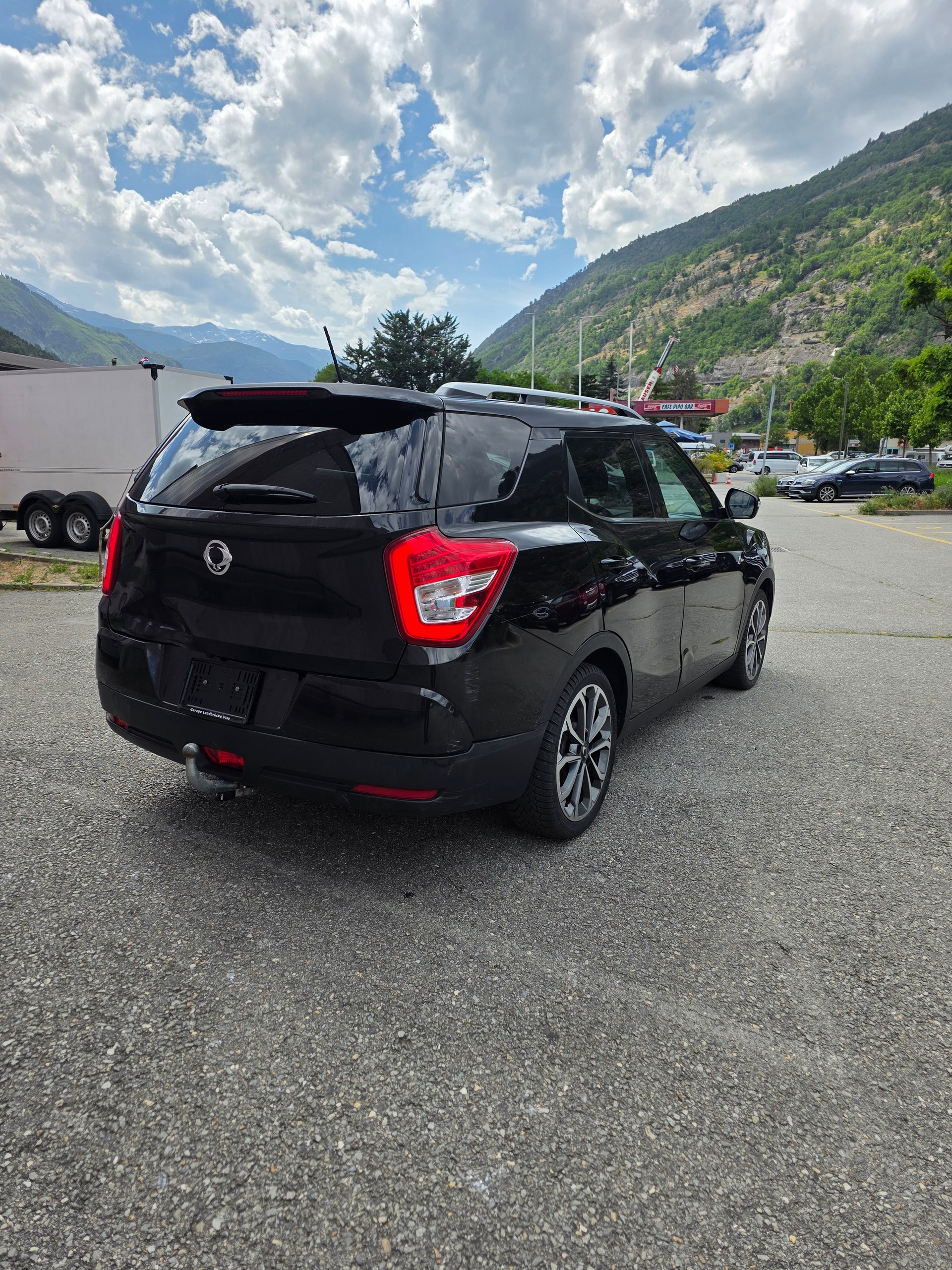KGM-SsangYong XLV 1.6 eXDi Sapphire 4WD-image-4
