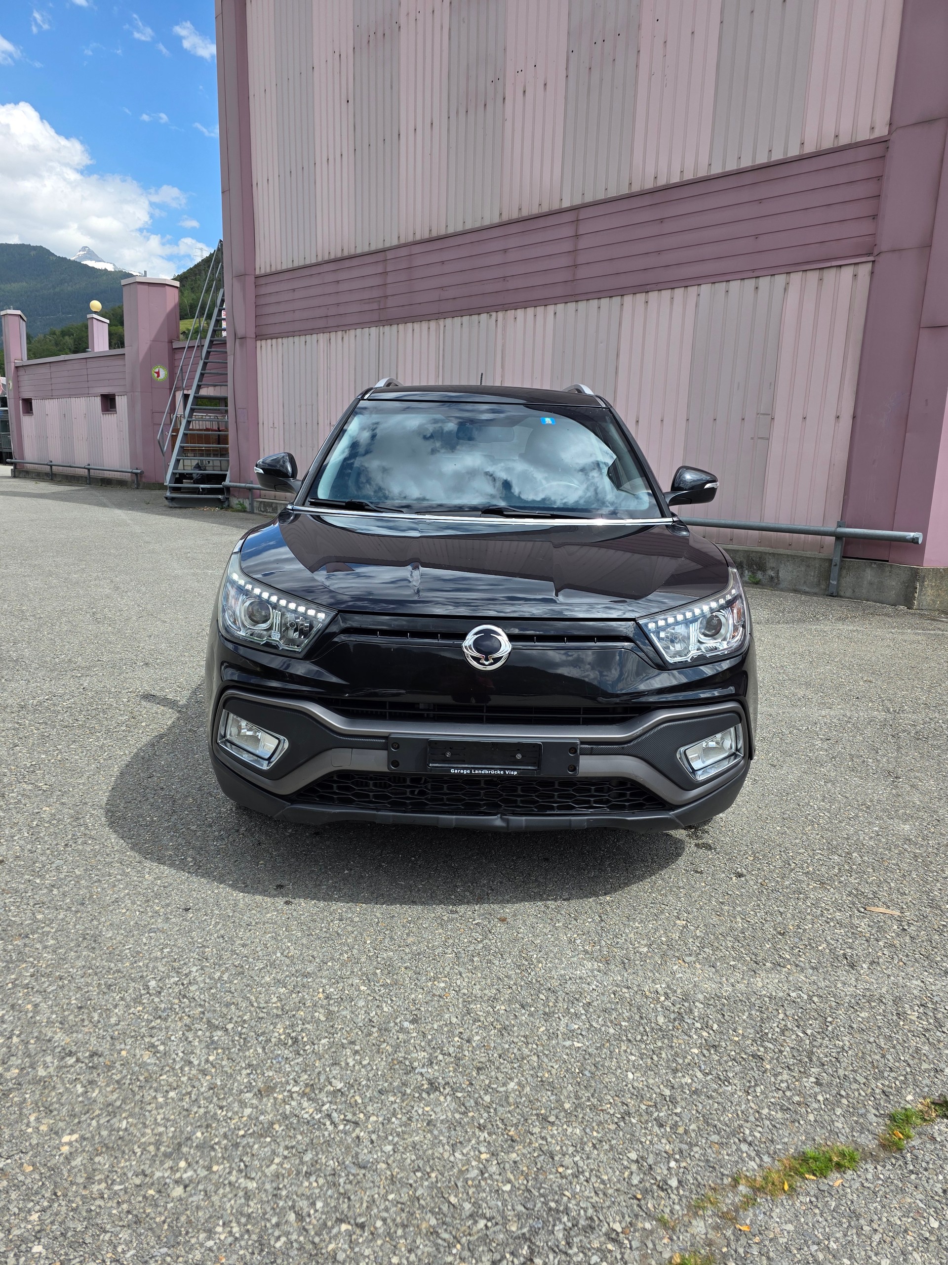 KGM-SsangYong XLV 1.6 eXDi Sapphire 4WD-image-1
