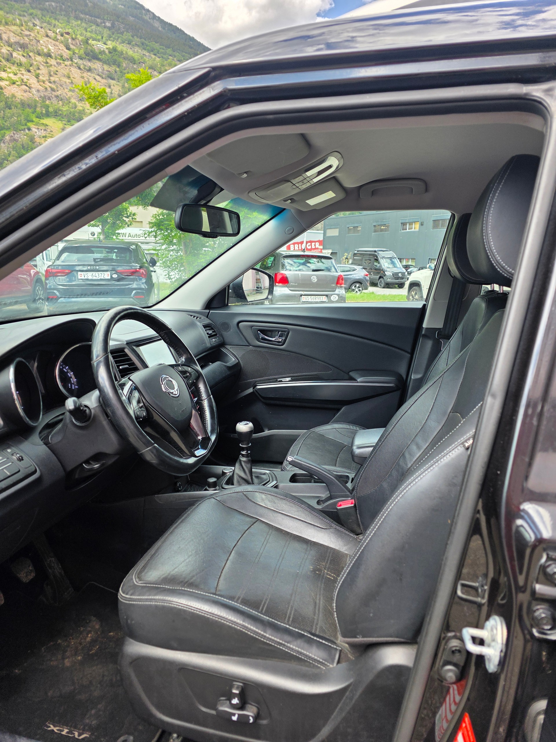 KGM-SsangYong XLV 1.6 eXDi Sapphire 4WD-image-11