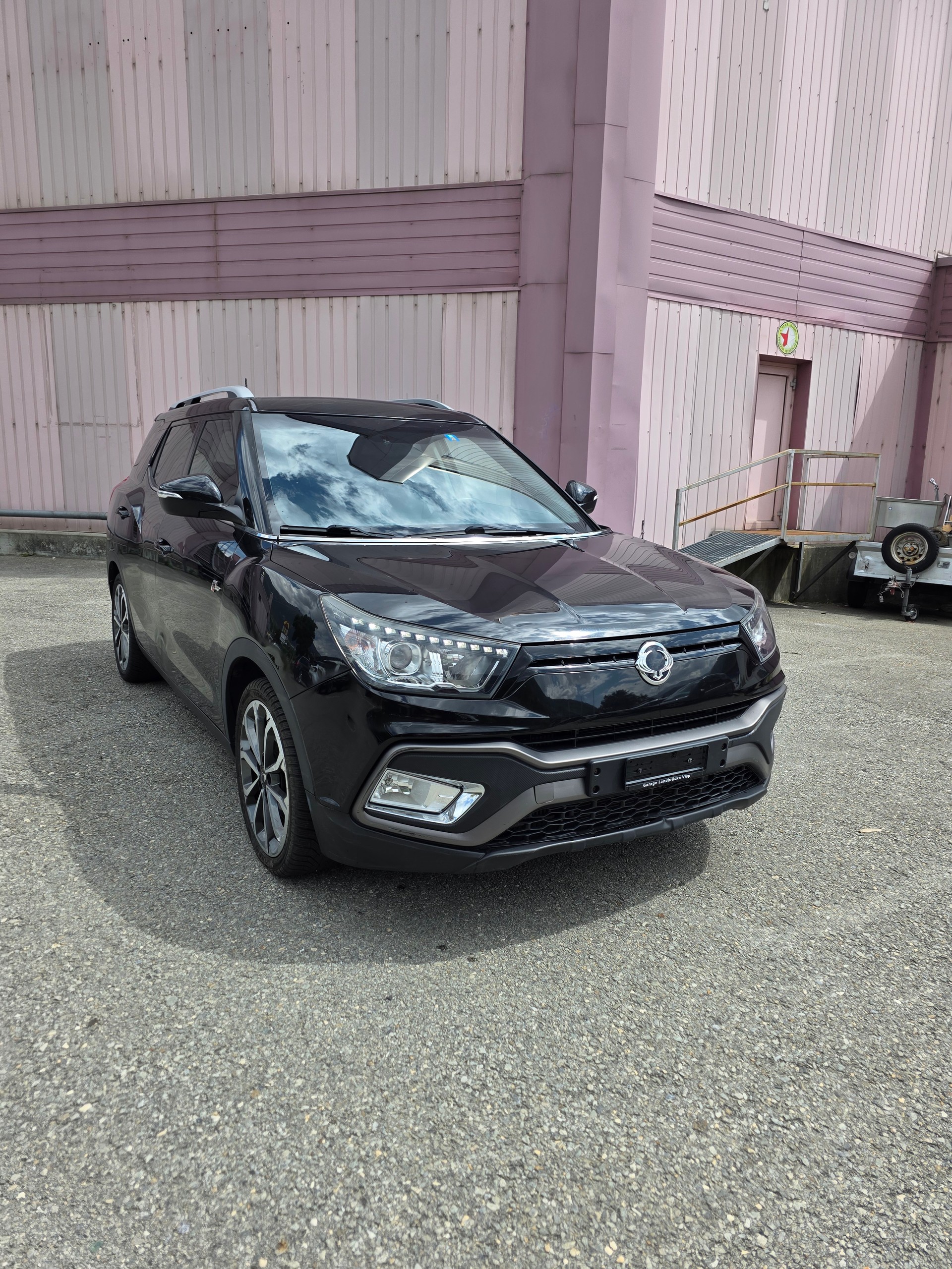 KGM-SsangYong XLV 1.6 eXDi Sapphire 4WD-image-2