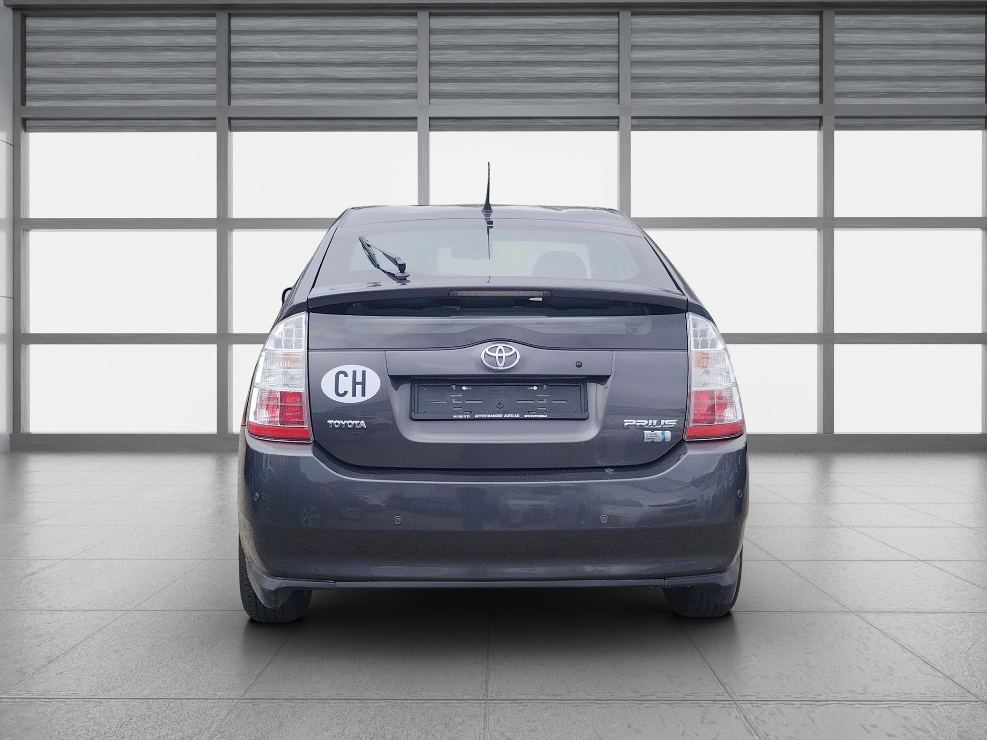 TOYOTA Prius 1.5 16V Hybrid-image-5