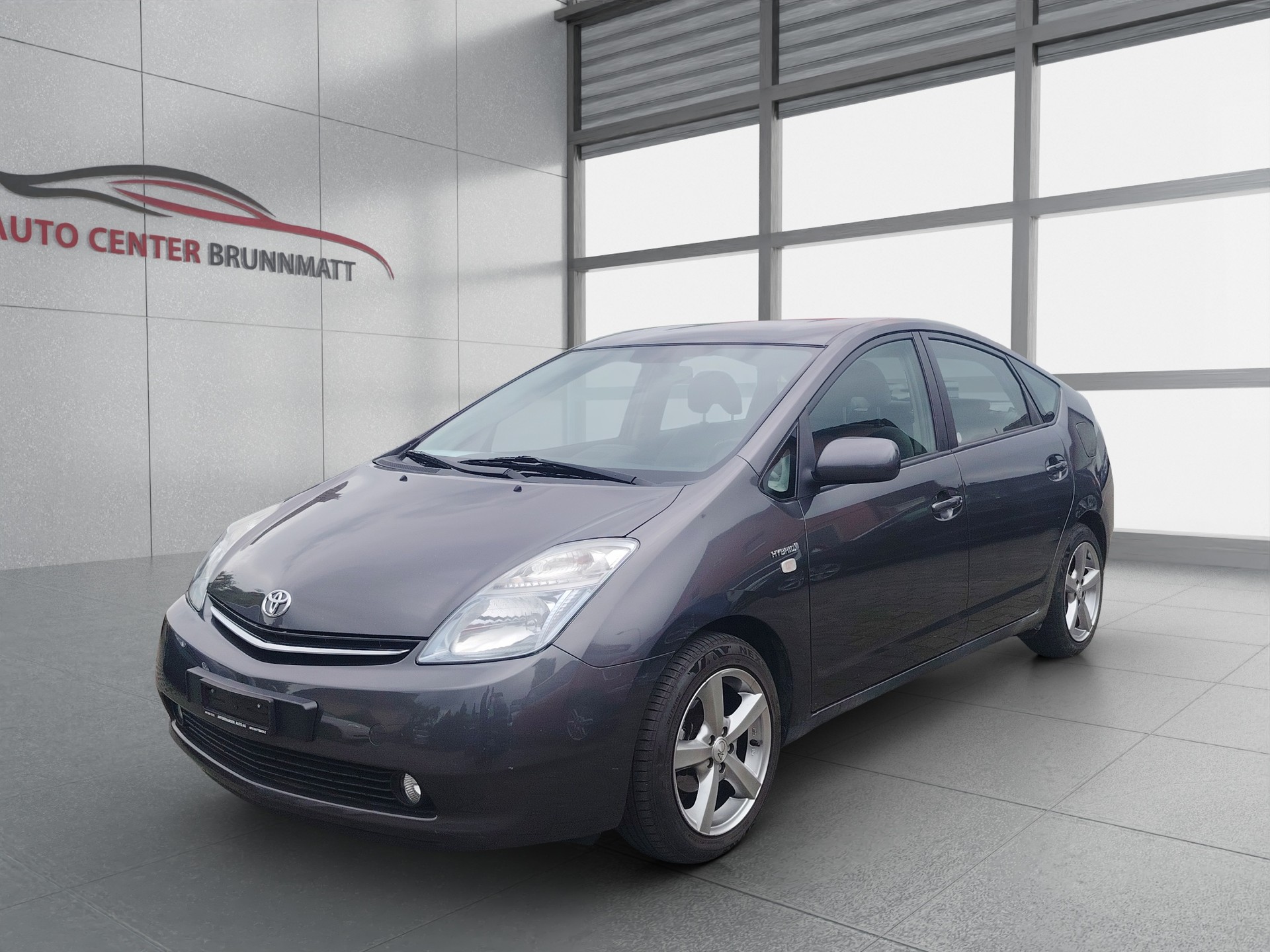 TOYOTA Prius 1.5 16V Hybrid-image-0