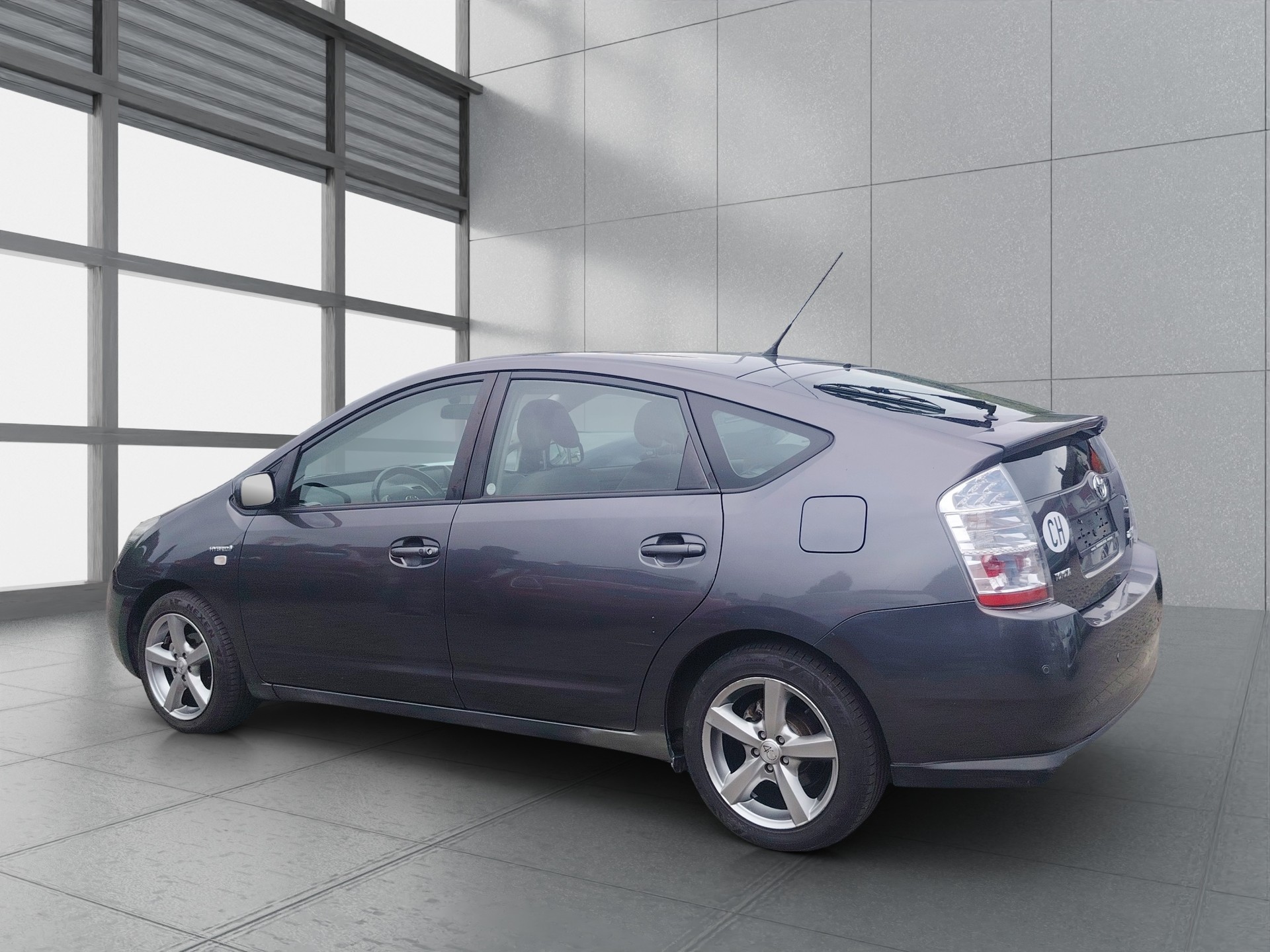 TOYOTA Prius 1.5 16V Hybrid-image-6