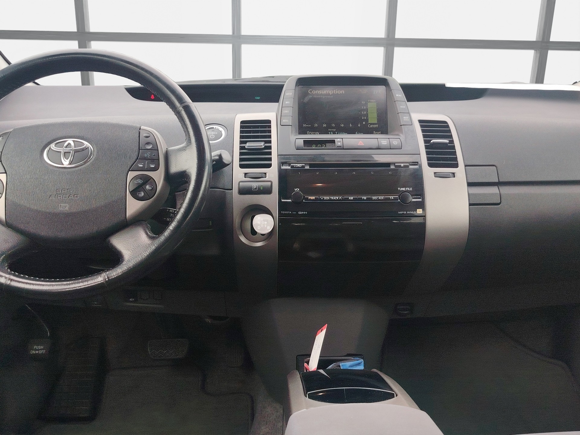 TOYOTA Prius 1.5 16V Hybrid-image-8