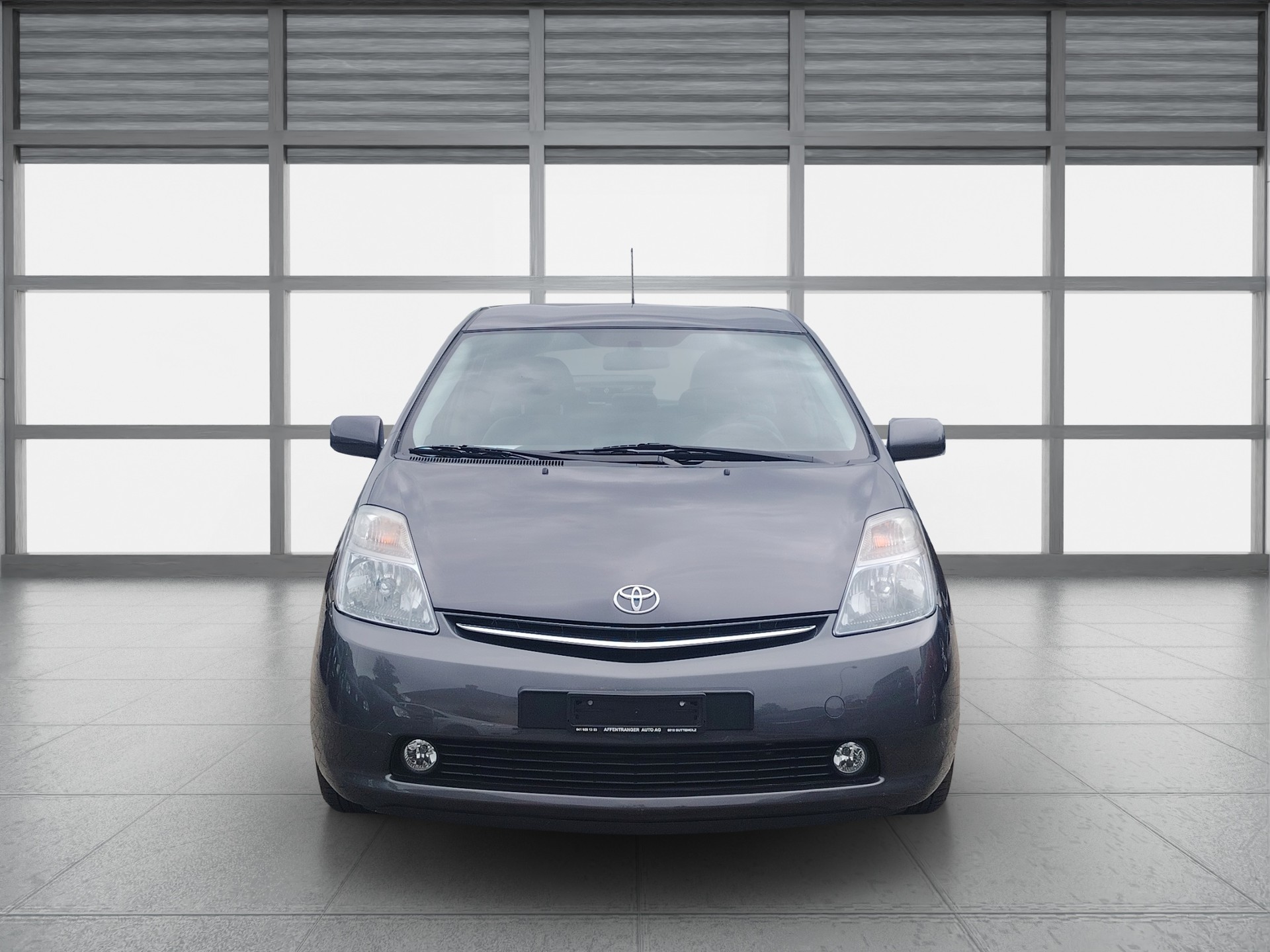TOYOTA Prius 1.5 16V Hybrid-image-1