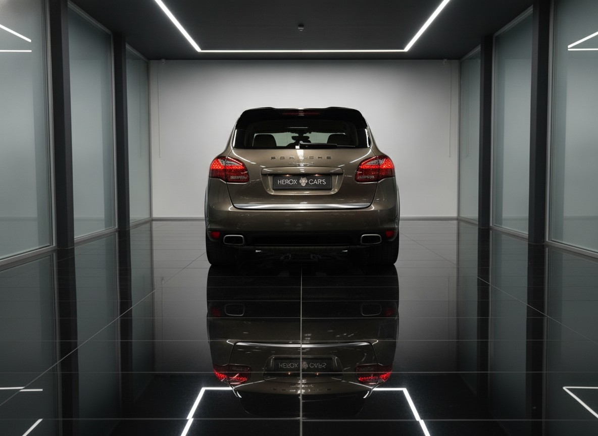 PORSCHE Cayenne S 4.2 V8 Diesel / ** Frisch ab MFK & Grossem Service **-image-2