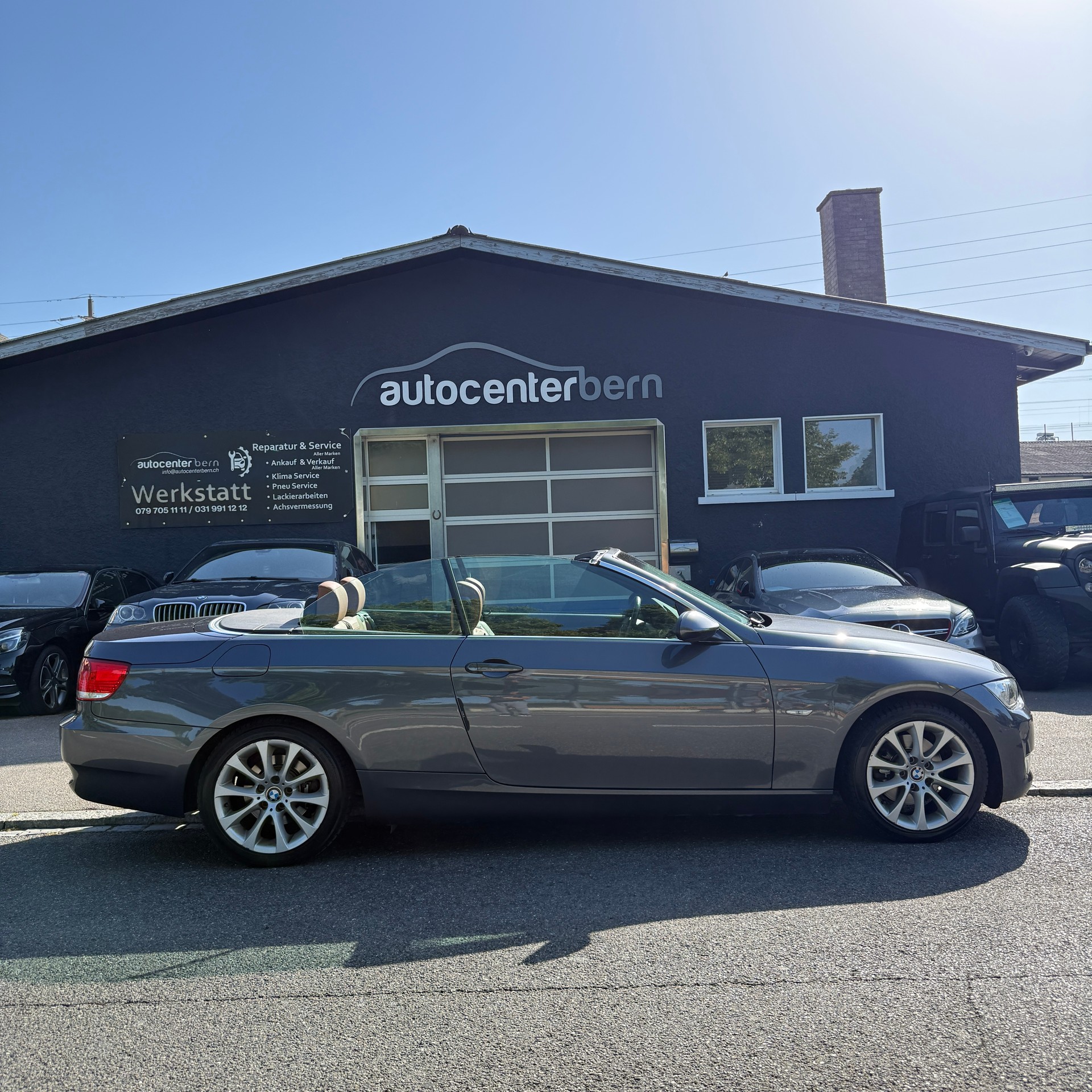 BMW 320i Cabriolet Steptronic-image-7