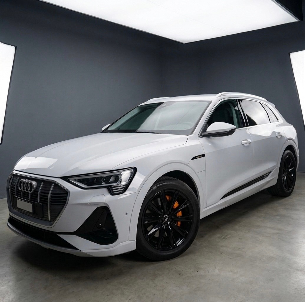 AUDI 55 S Line quattro-image-0