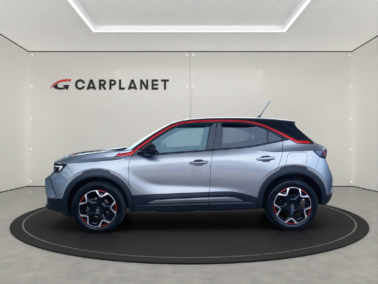 OPEL Mokka 1.2 T 130 GS Line-showroom-element-1