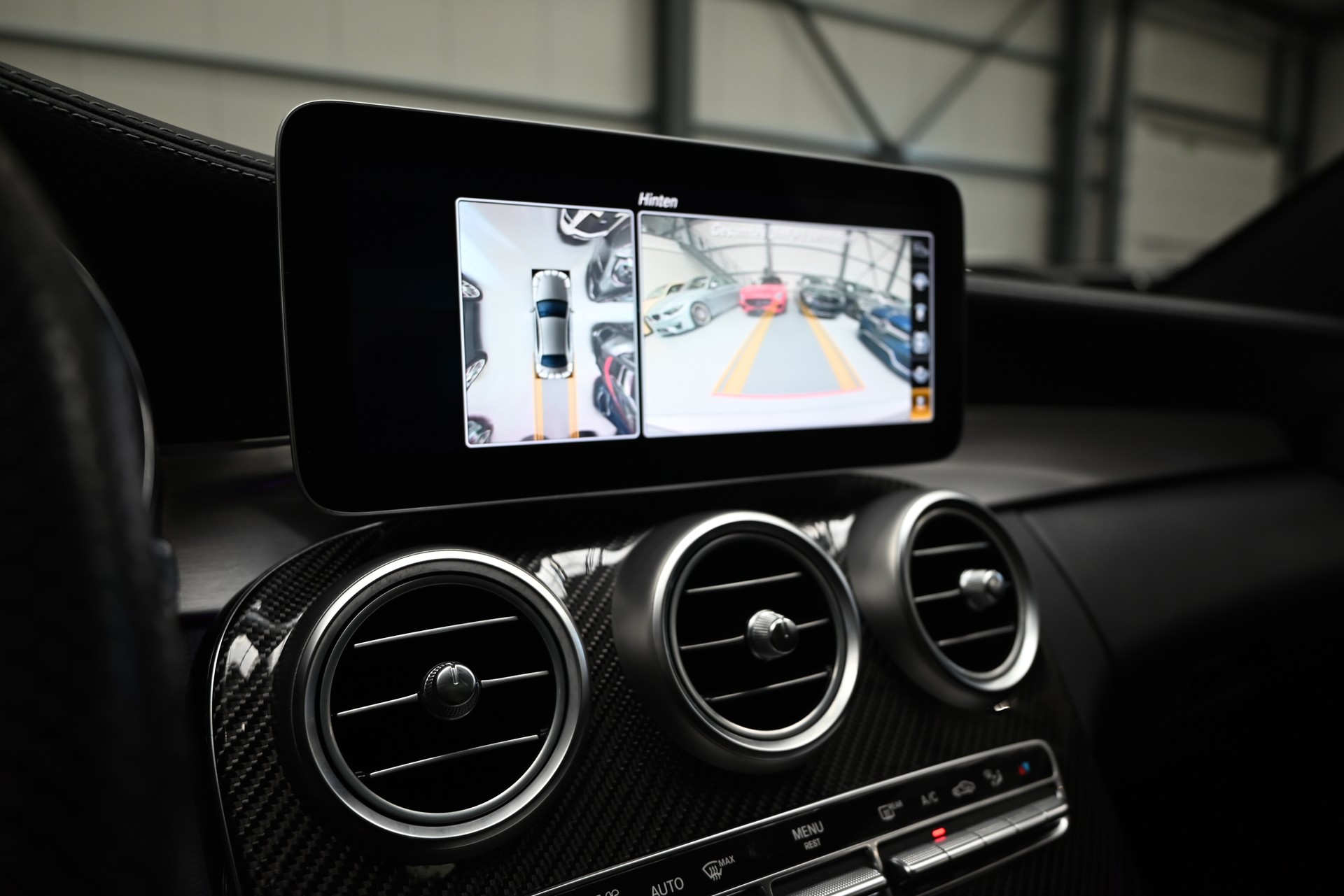 MERCEDES-BENZ C 43 AMG 4Matic Speedshift TCT 9G-image-12