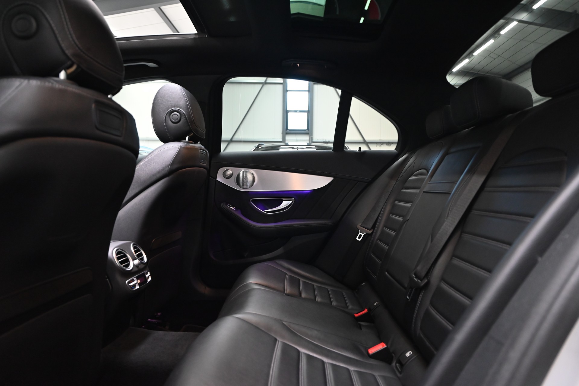 MERCEDES-BENZ C 43 AMG 4Matic Speedshift TCT 9G-image-19