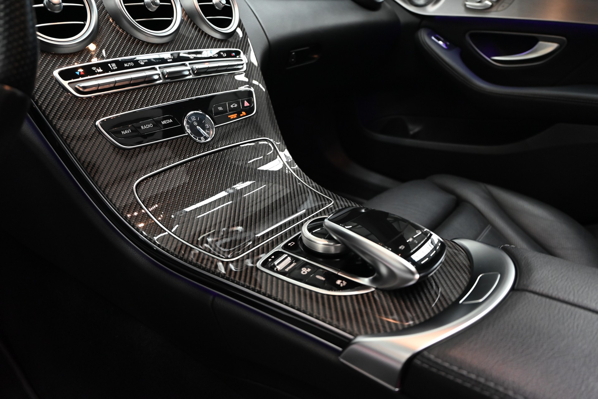 MERCEDES-BENZ C 43 AMG 4Matic Speedshift TCT 9G-image-14