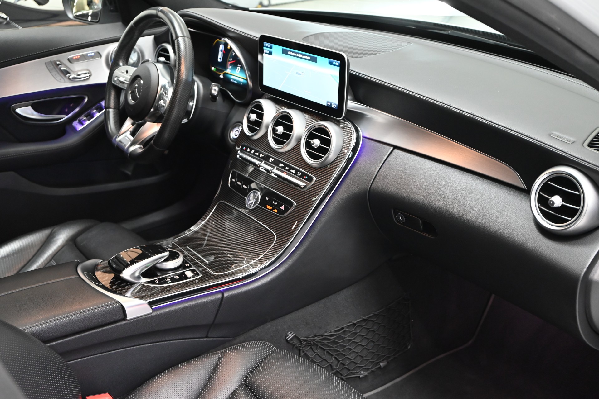 MERCEDES-BENZ C 43 AMG 4Matic Speedshift TCT 9G-image-24
