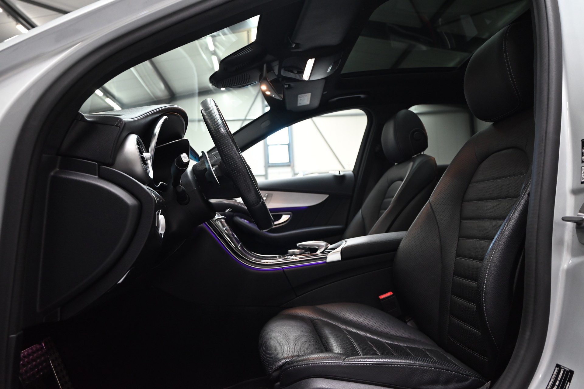 MERCEDES-BENZ C 43 AMG 4Matic Speedshift TCT 9G-image-17