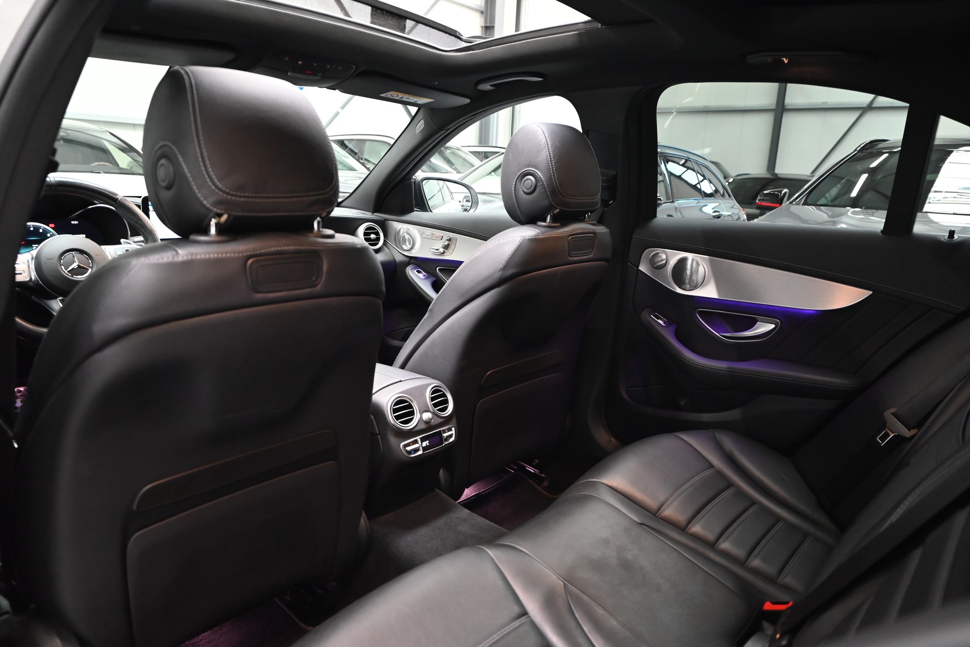 MERCEDES-BENZ C 43 AMG 4Matic Speedshift TCT 9G-image-20