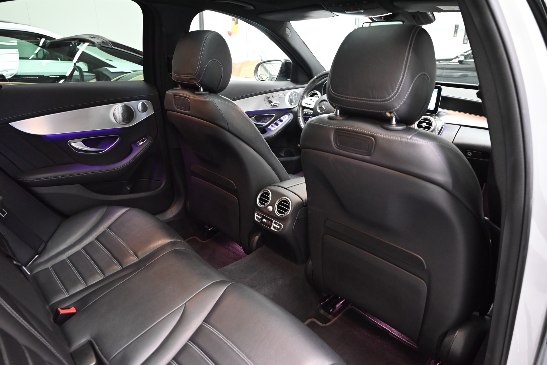 MERCEDES-BENZ C 43 AMG 4Matic Speedshift TCT 9G-image-23