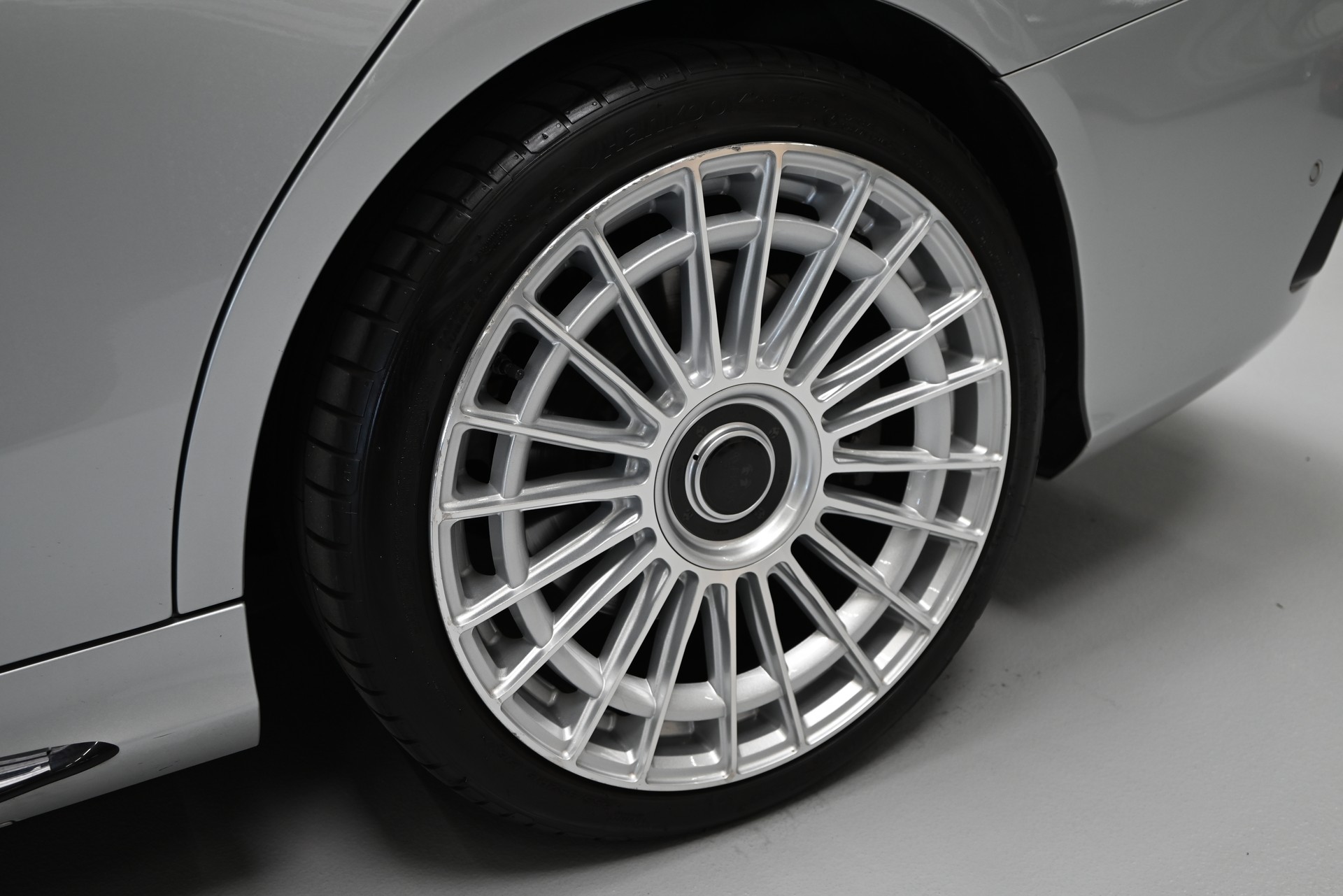 MERCEDES-BENZ C 43 AMG 4Matic Speedshift TCT 9G-image-4