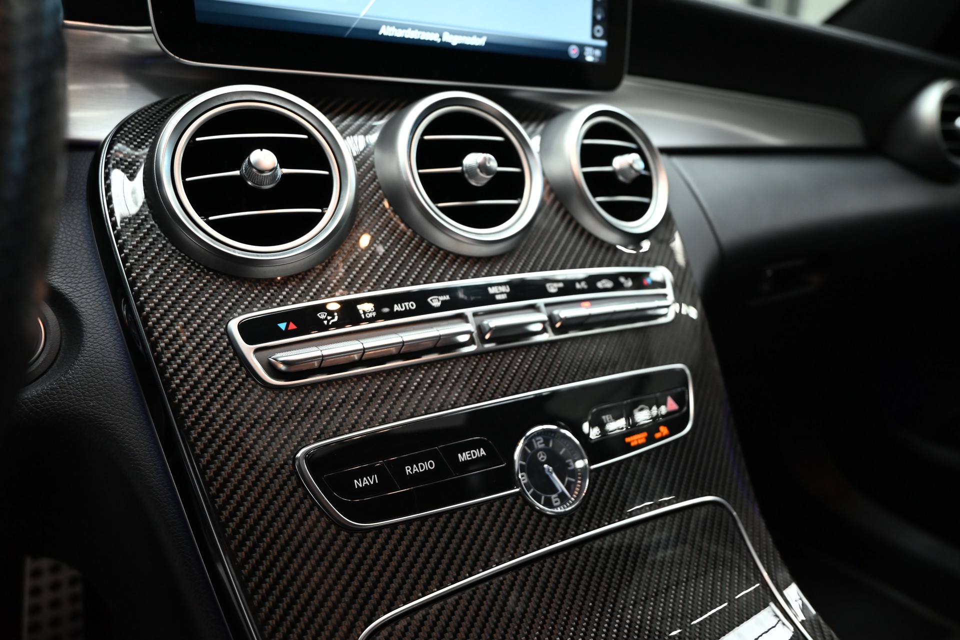 MERCEDES-BENZ C 43 AMG 4Matic Speedshift TCT 9G-image-13