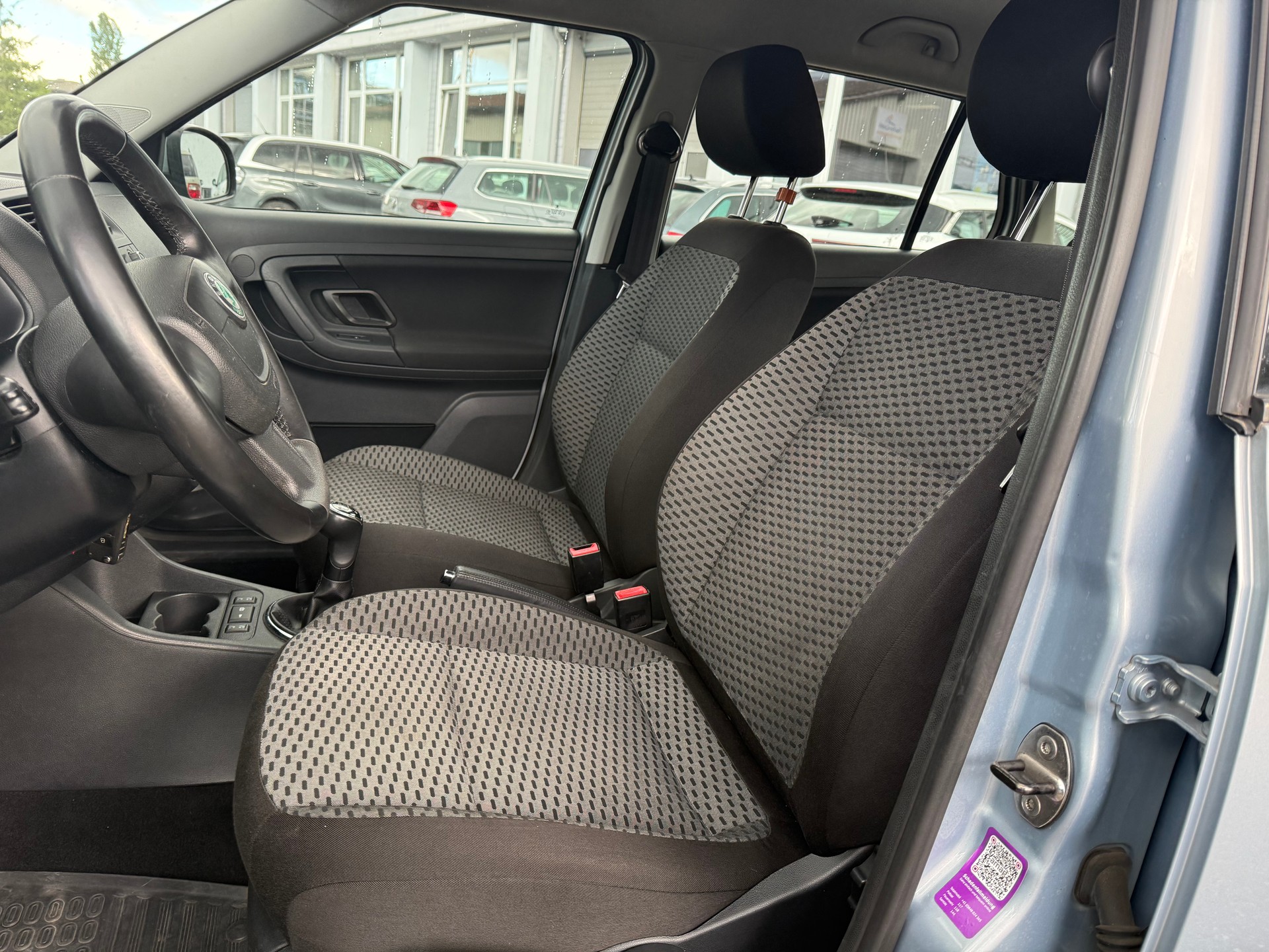 SKODA Fabia 1.2 TSI Classic-image-5