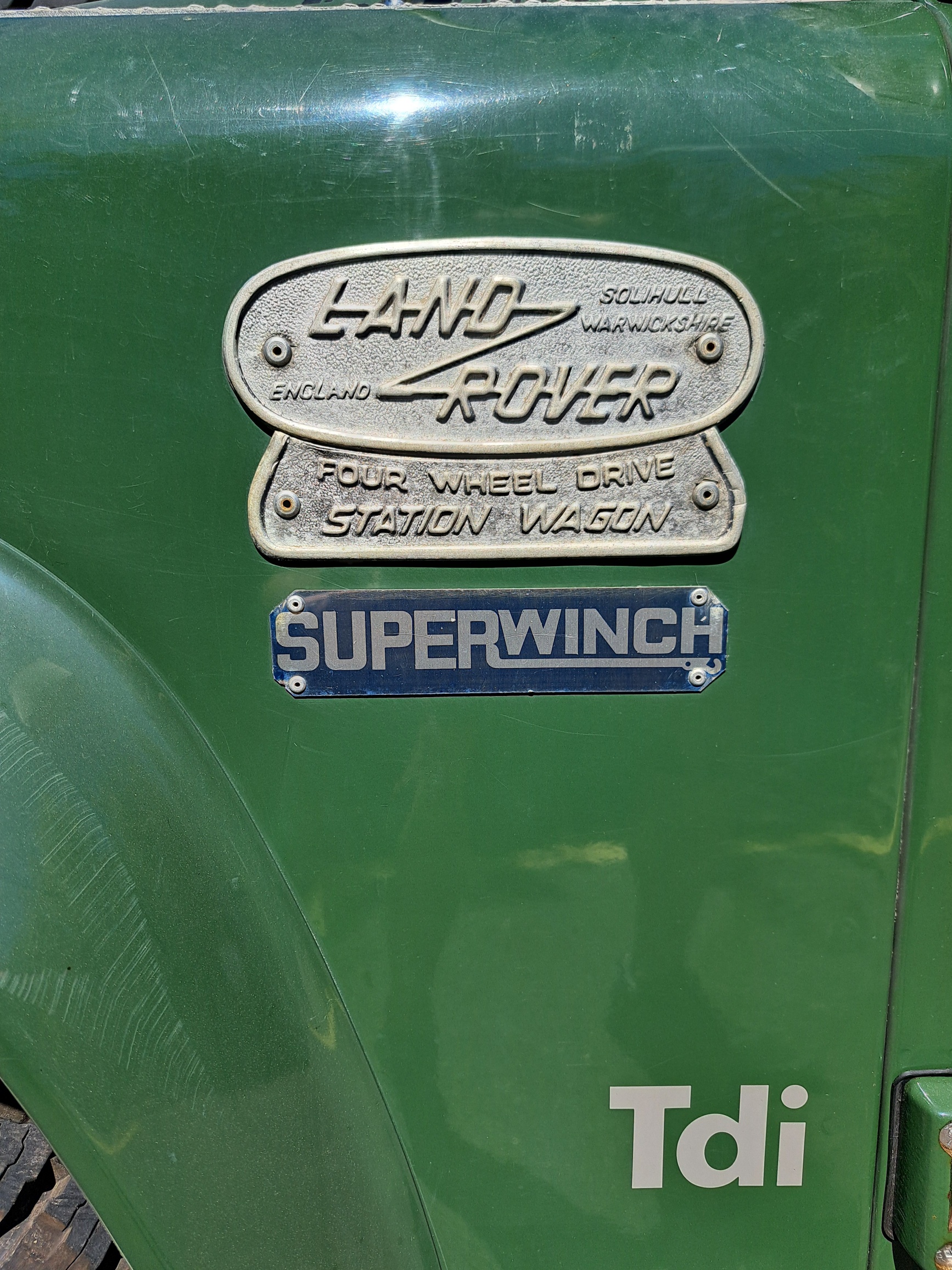 LAND ROVER 110 CSW-image-9