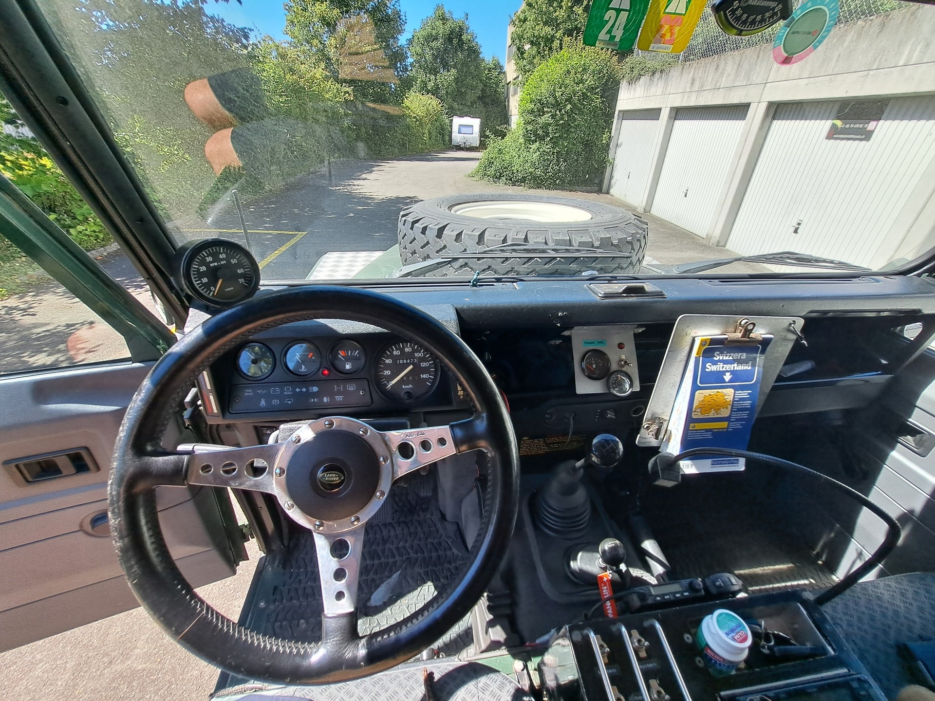 LAND ROVER 110 CSW-image-11