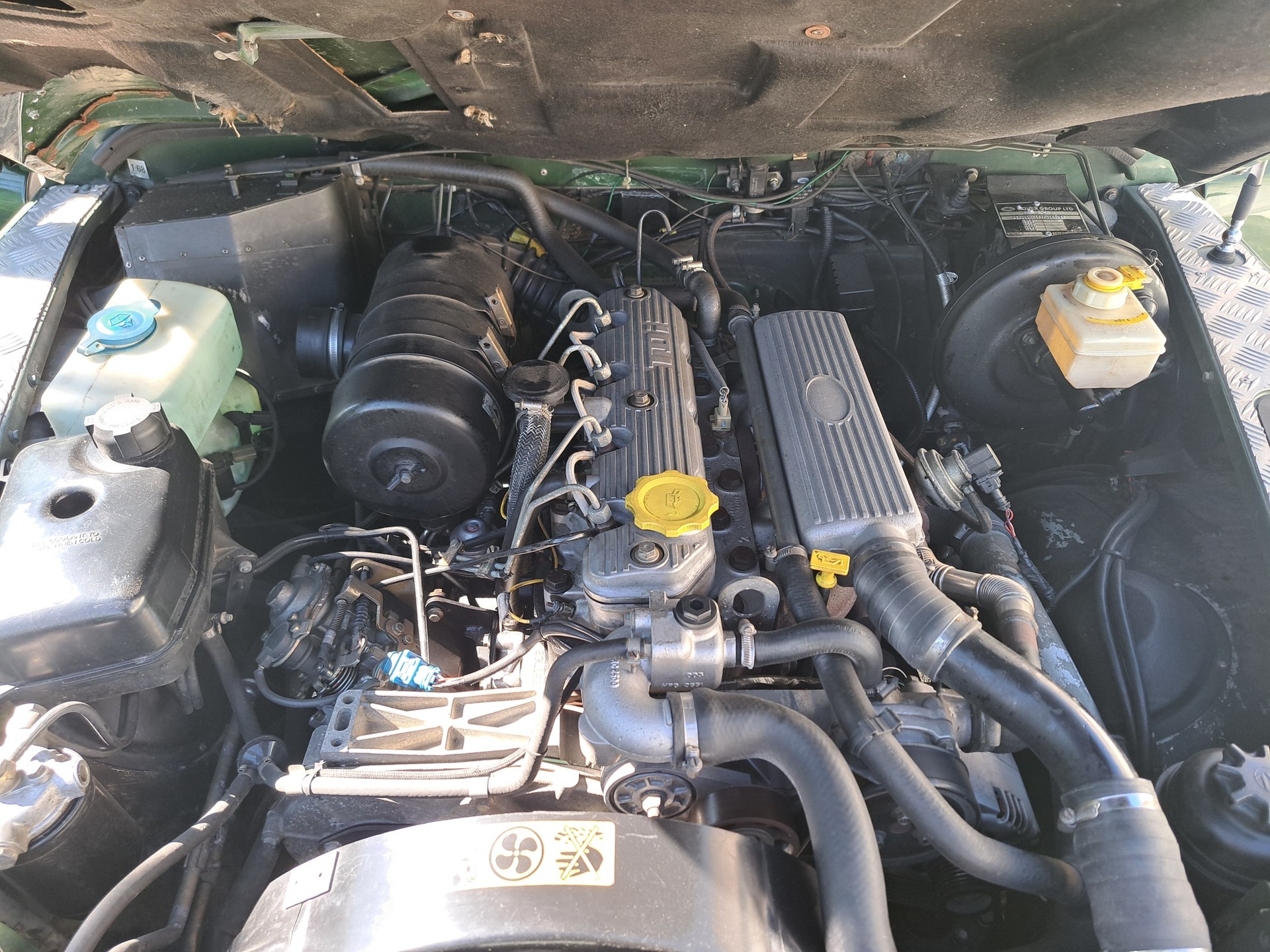 LAND ROVER 110 CSW-image-14