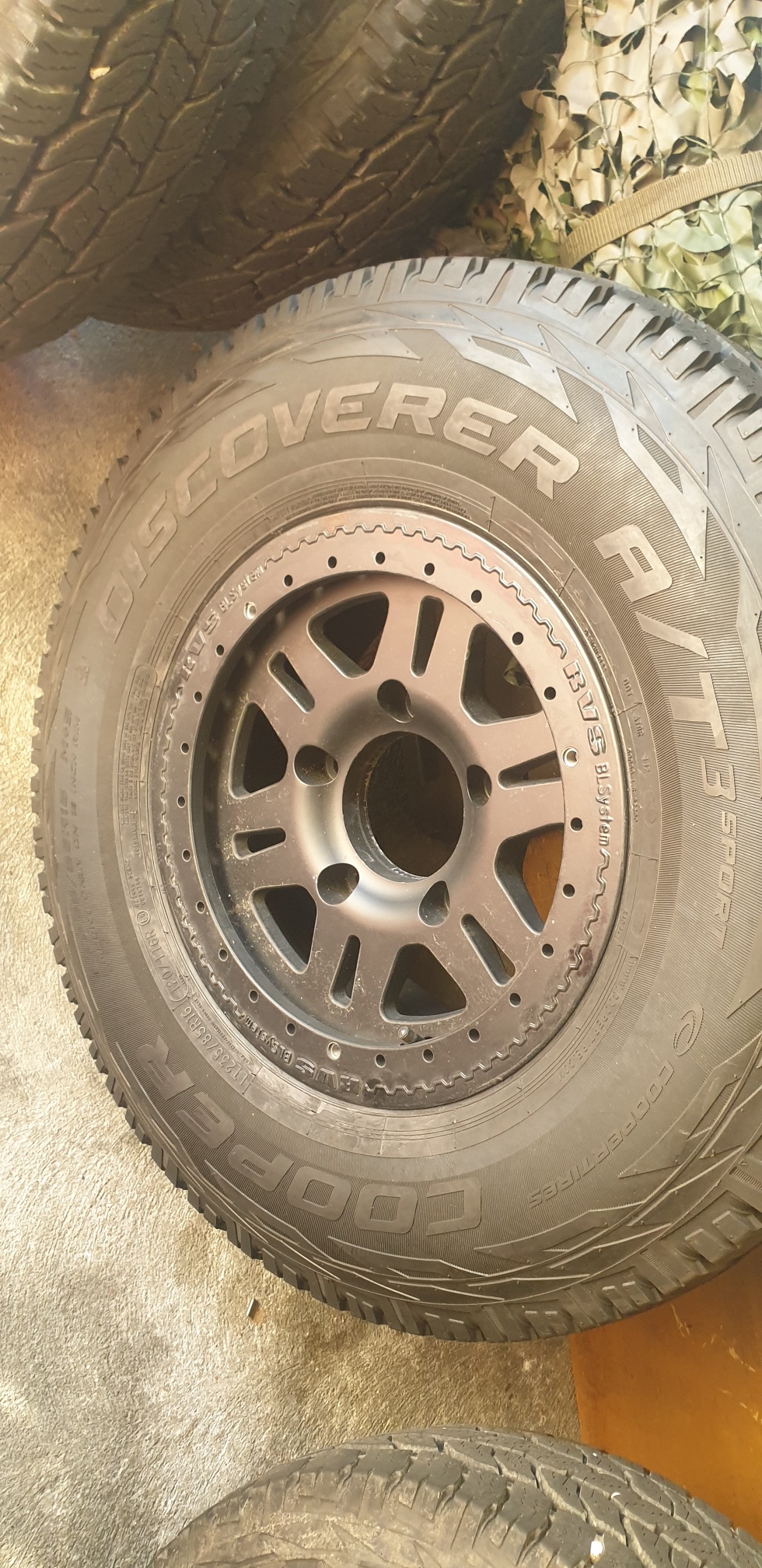 LAND ROVER 110 CSW-image-8