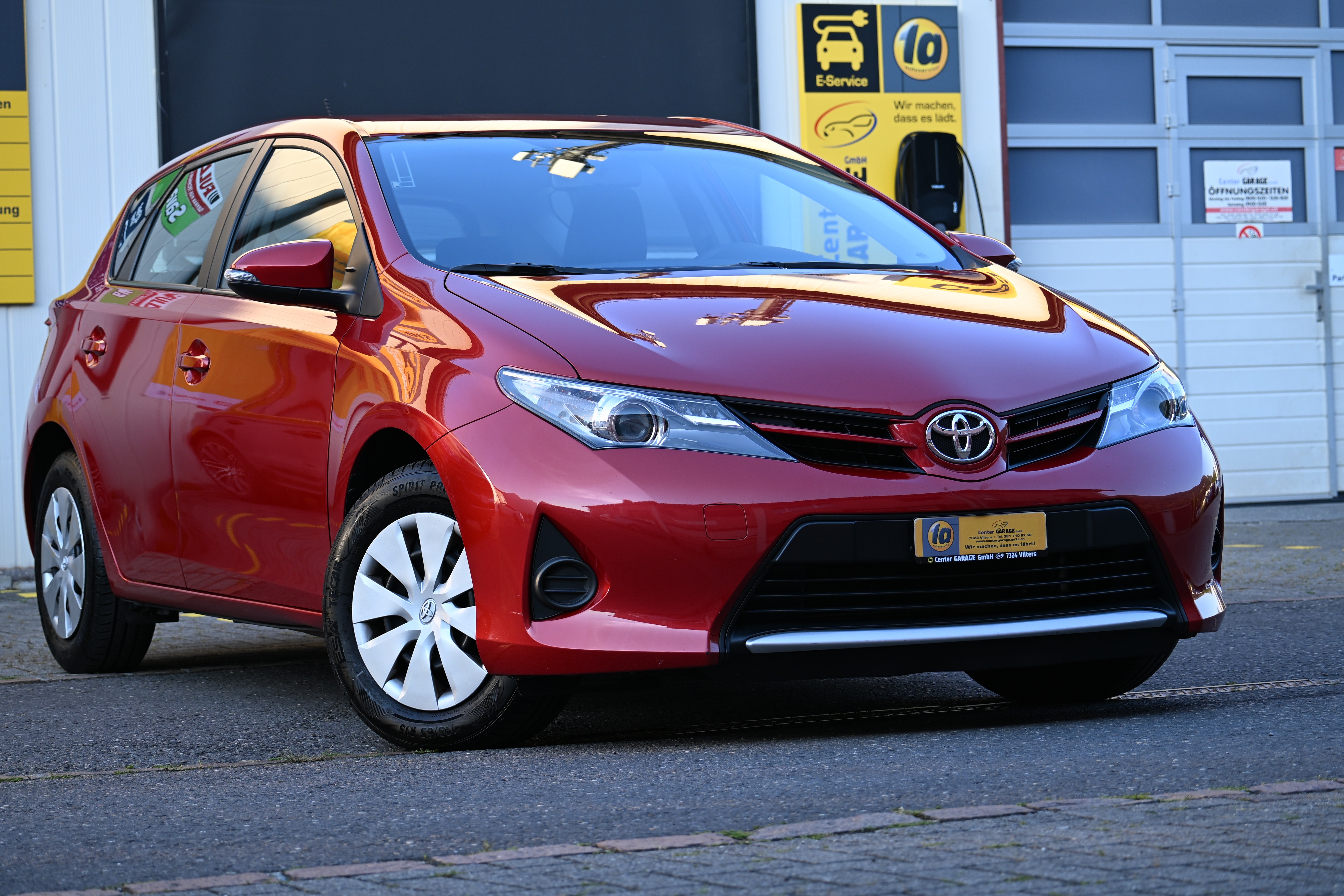 Car photo