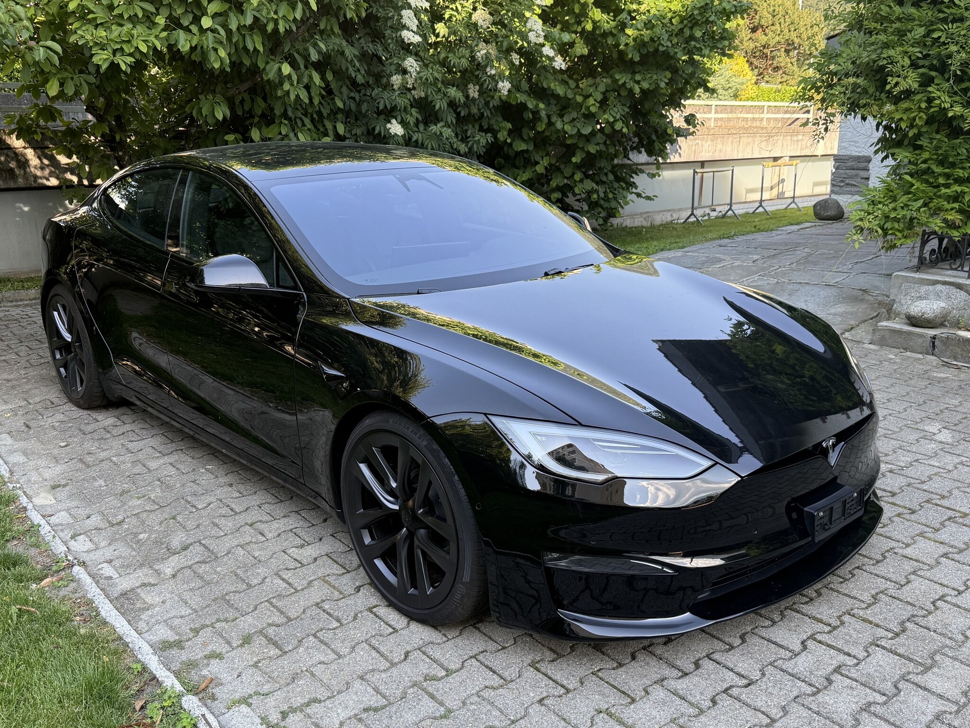 TESLA Plaid-image-0