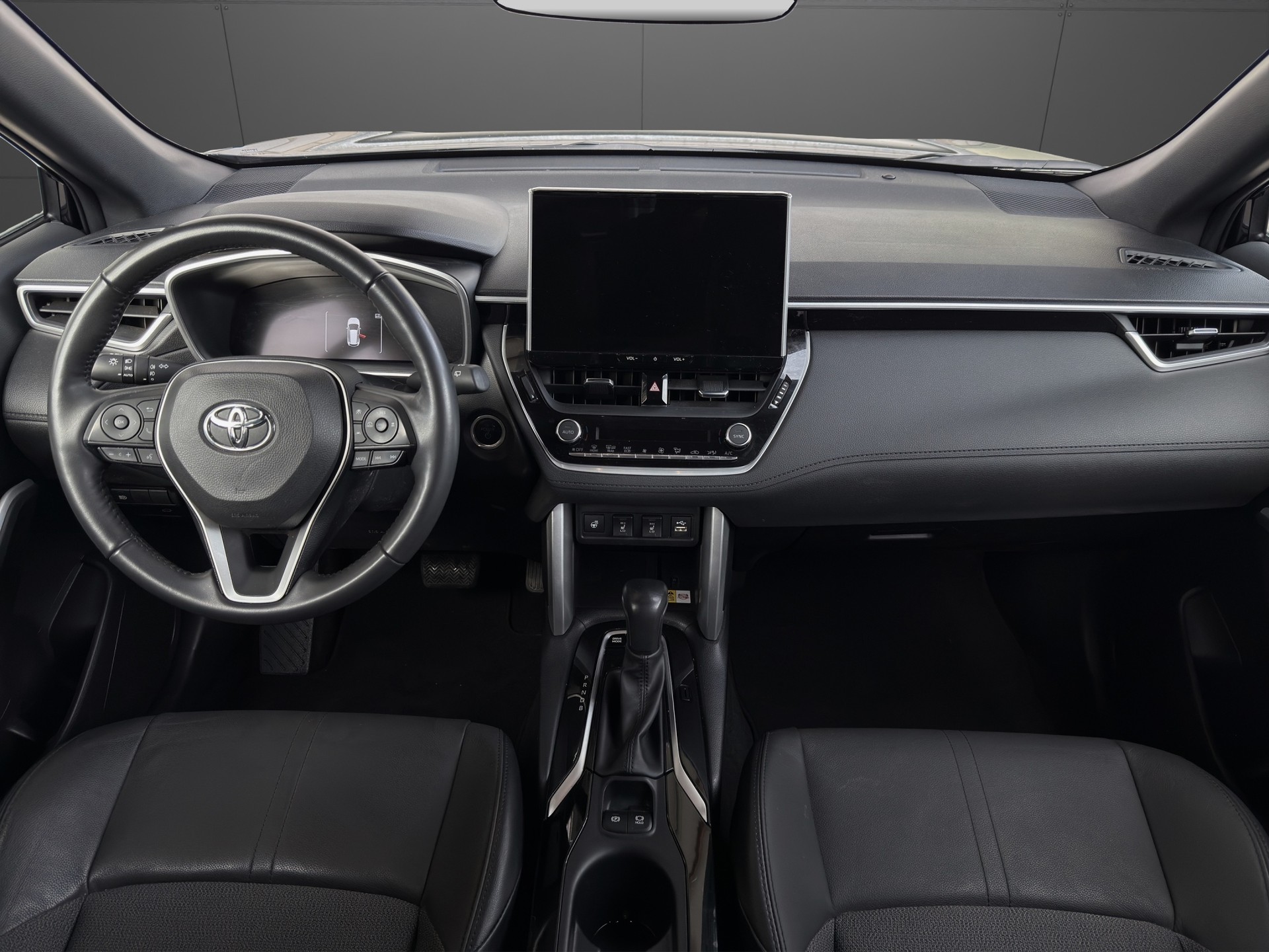 TOYOTA Corolla Cross 2.0 4WD Trend e-CVT-image-11
