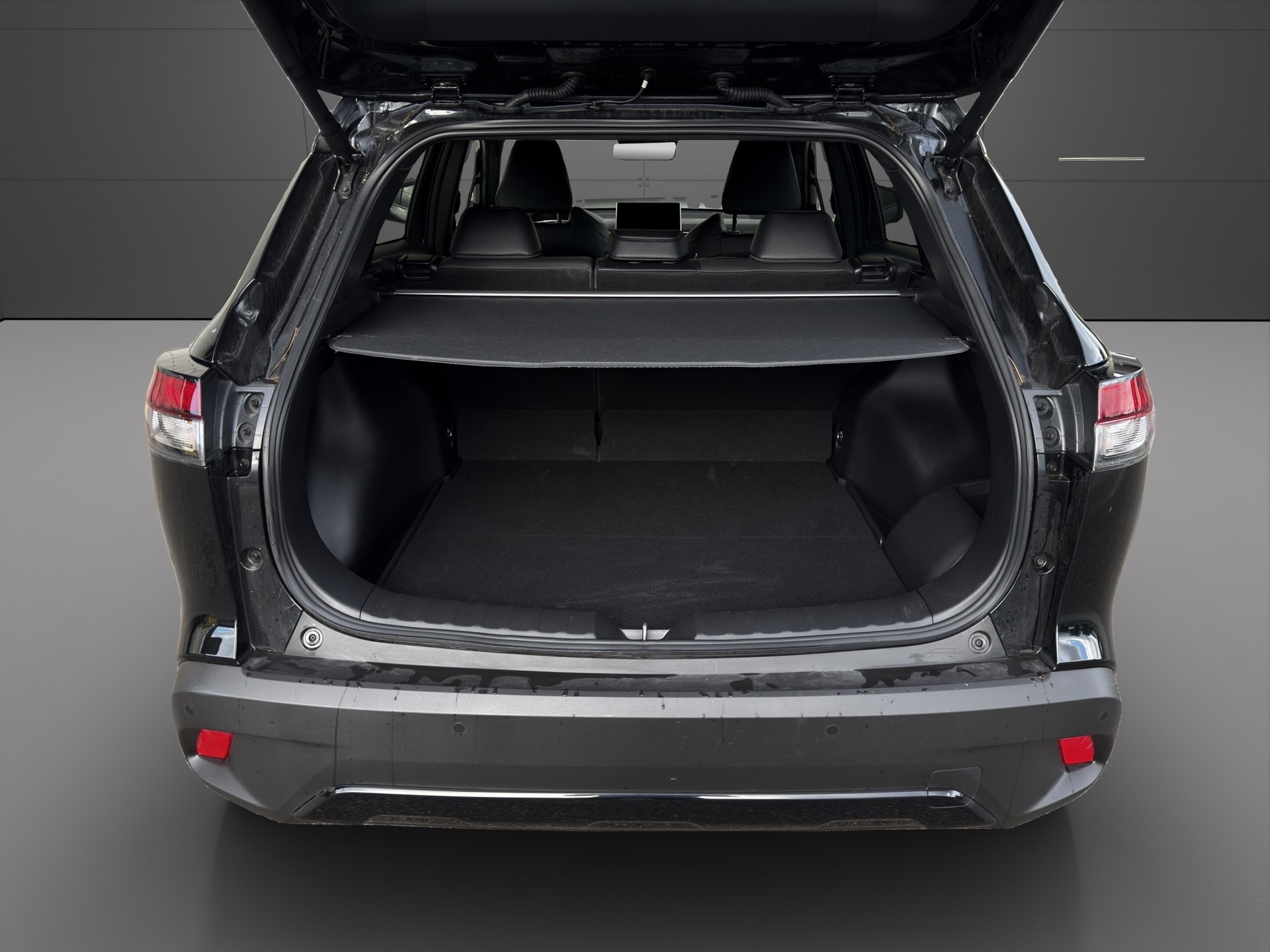 TOYOTA Corolla Cross 2.0 4WD Trend e-CVT-image-3