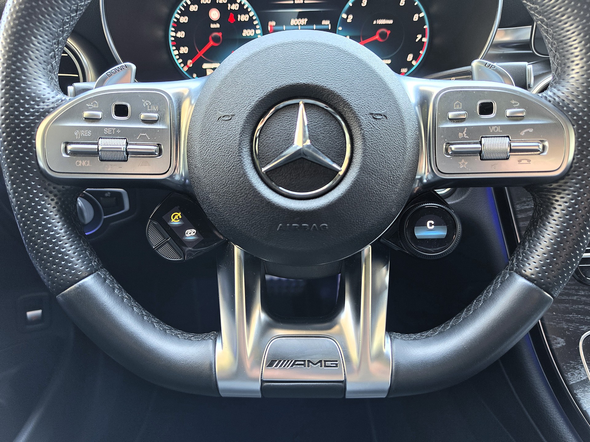 MERCEDES-BENZ GLC 43 AMG 4Matic 9G-Tronic-image-10