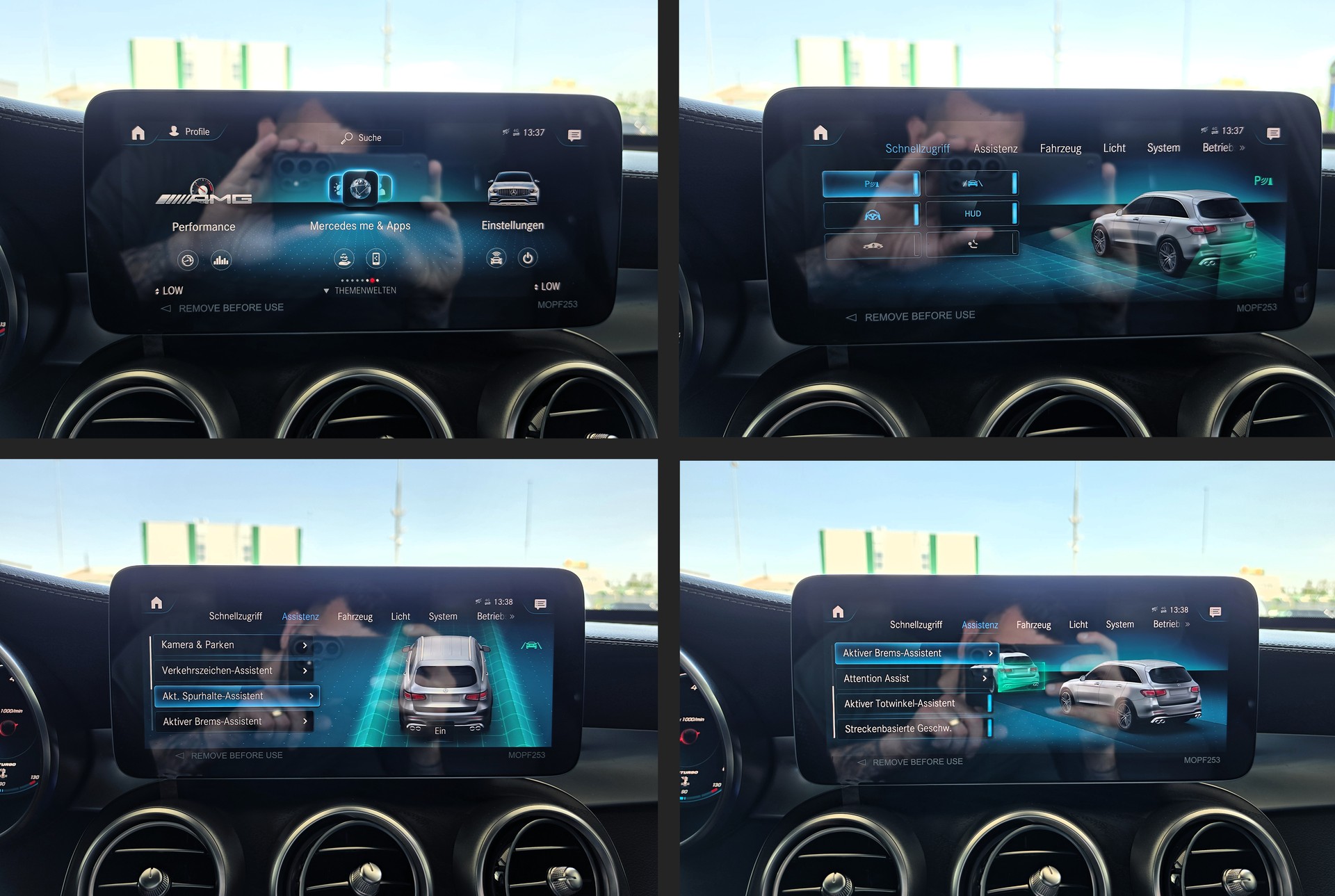 MERCEDES-BENZ GLC 43 AMG 4Matic 9G-Tronic-image-13