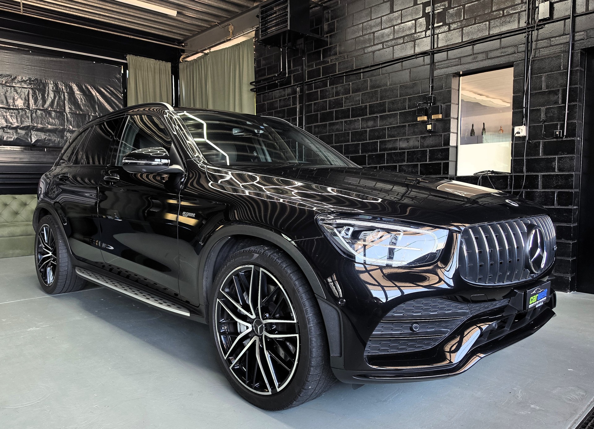 MERCEDES-BENZ GLC 43 AMG 4Matic 9G-Tronic-image-0
