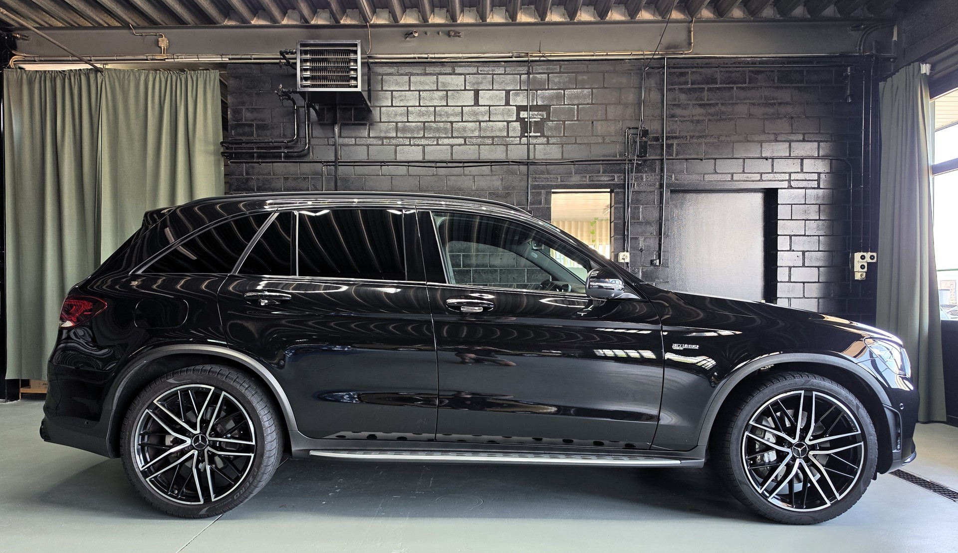 MERCEDES-BENZ GLC 43 AMG 4Matic 9G-Tronic-image-1