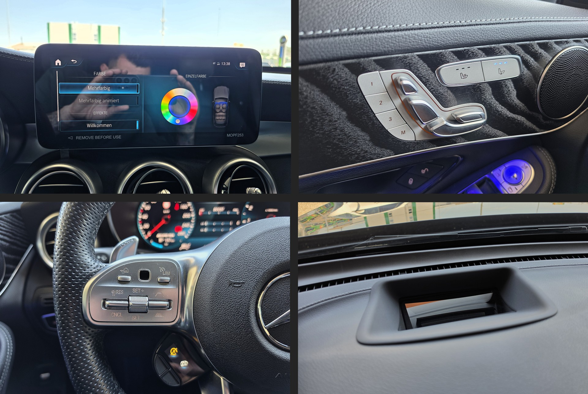 MERCEDES-BENZ GLC 43 AMG 4Matic 9G-Tronic-image-14